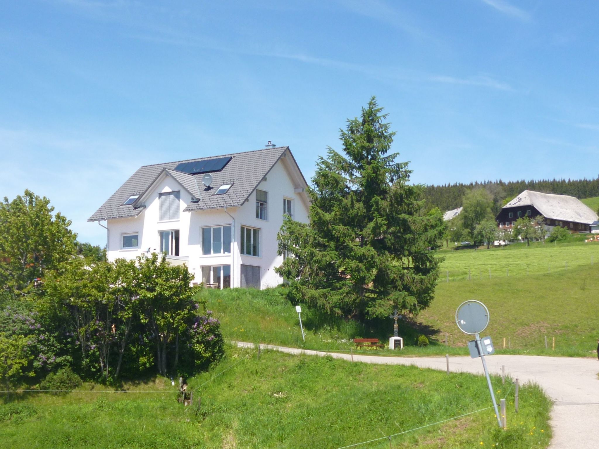 Luxus-Appartement in Kappel