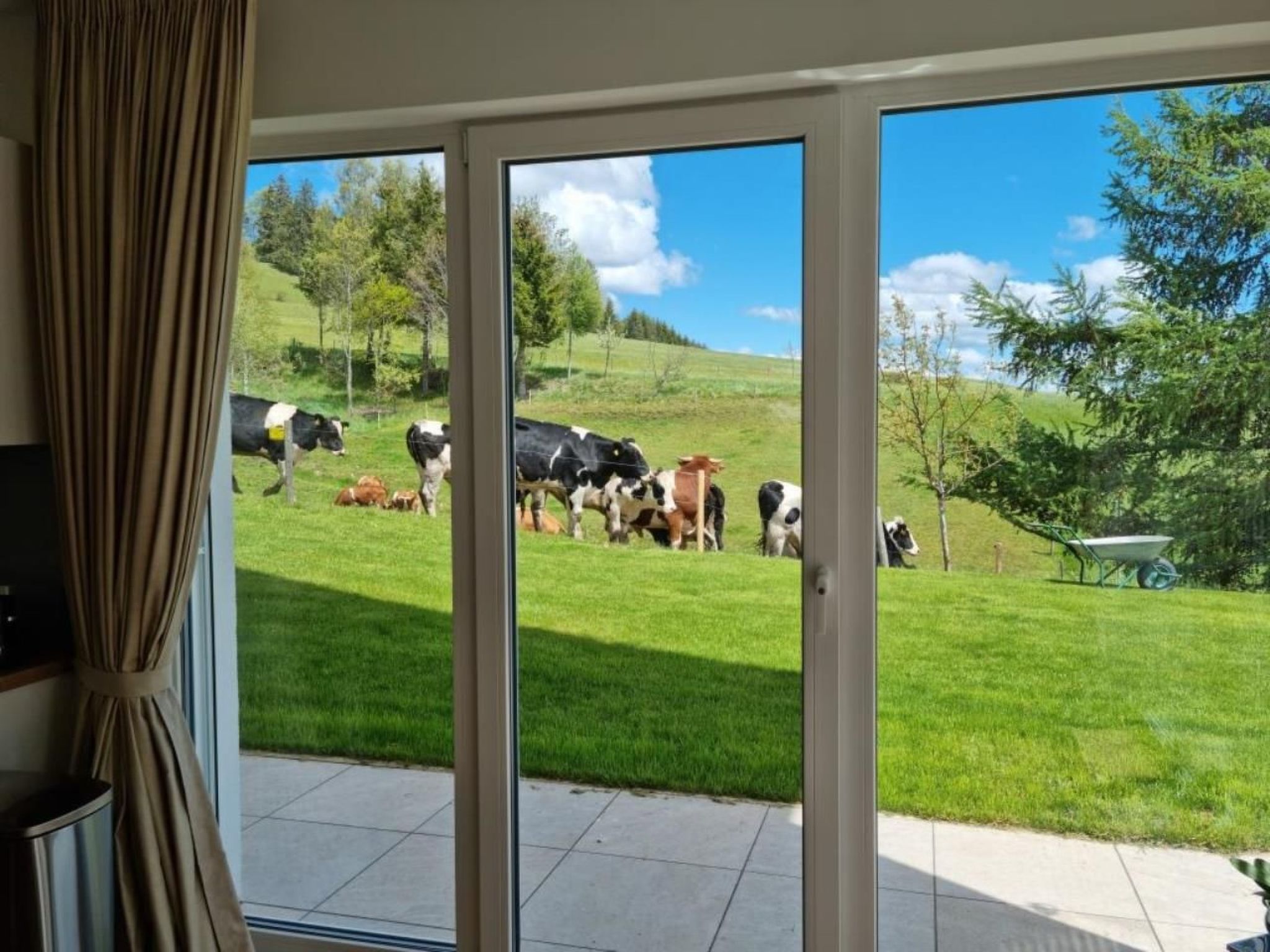 Luxus-Appartement in Kappel-Binnen