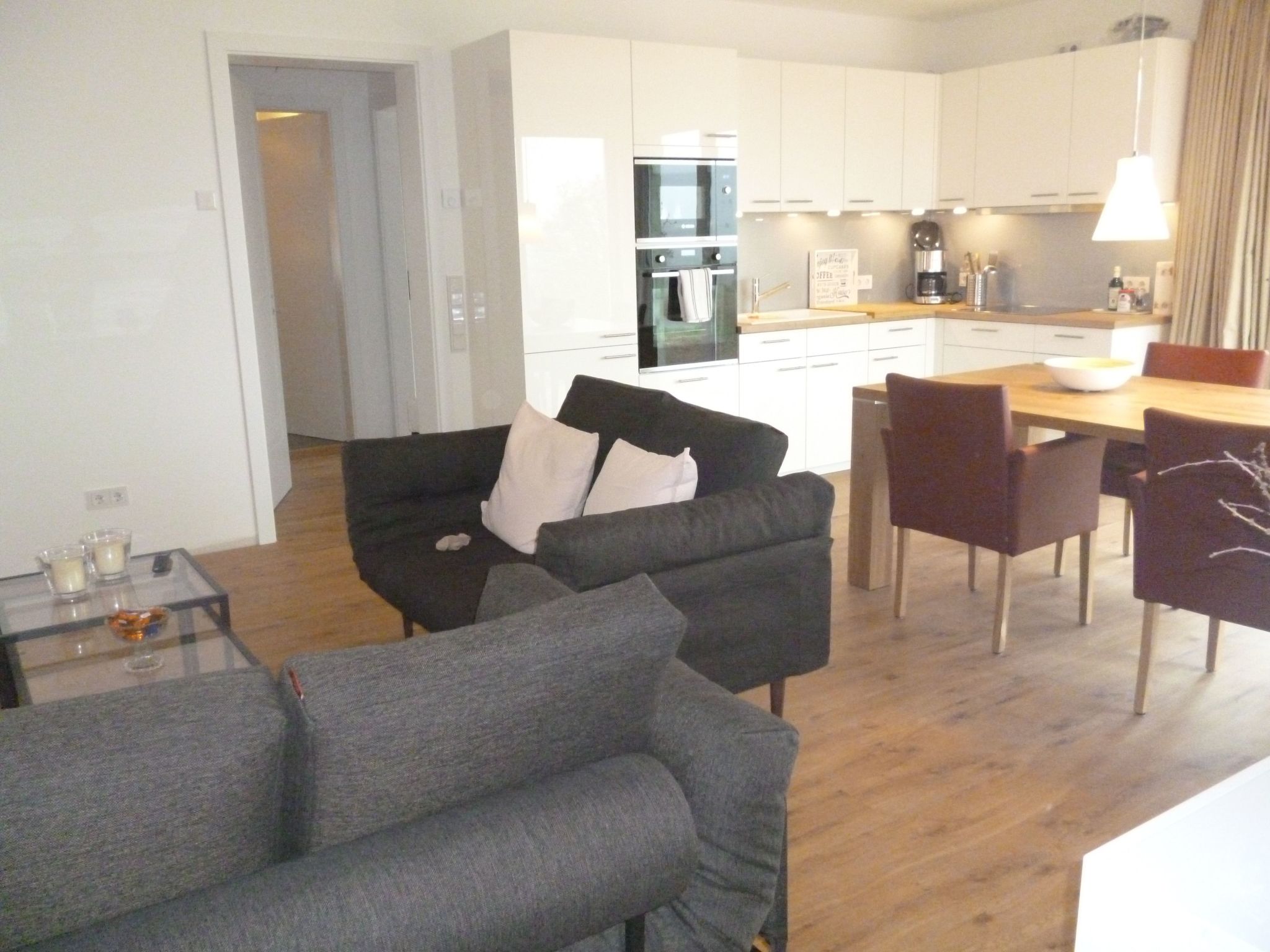 Luxus-Appartement in Kappel-Binnen