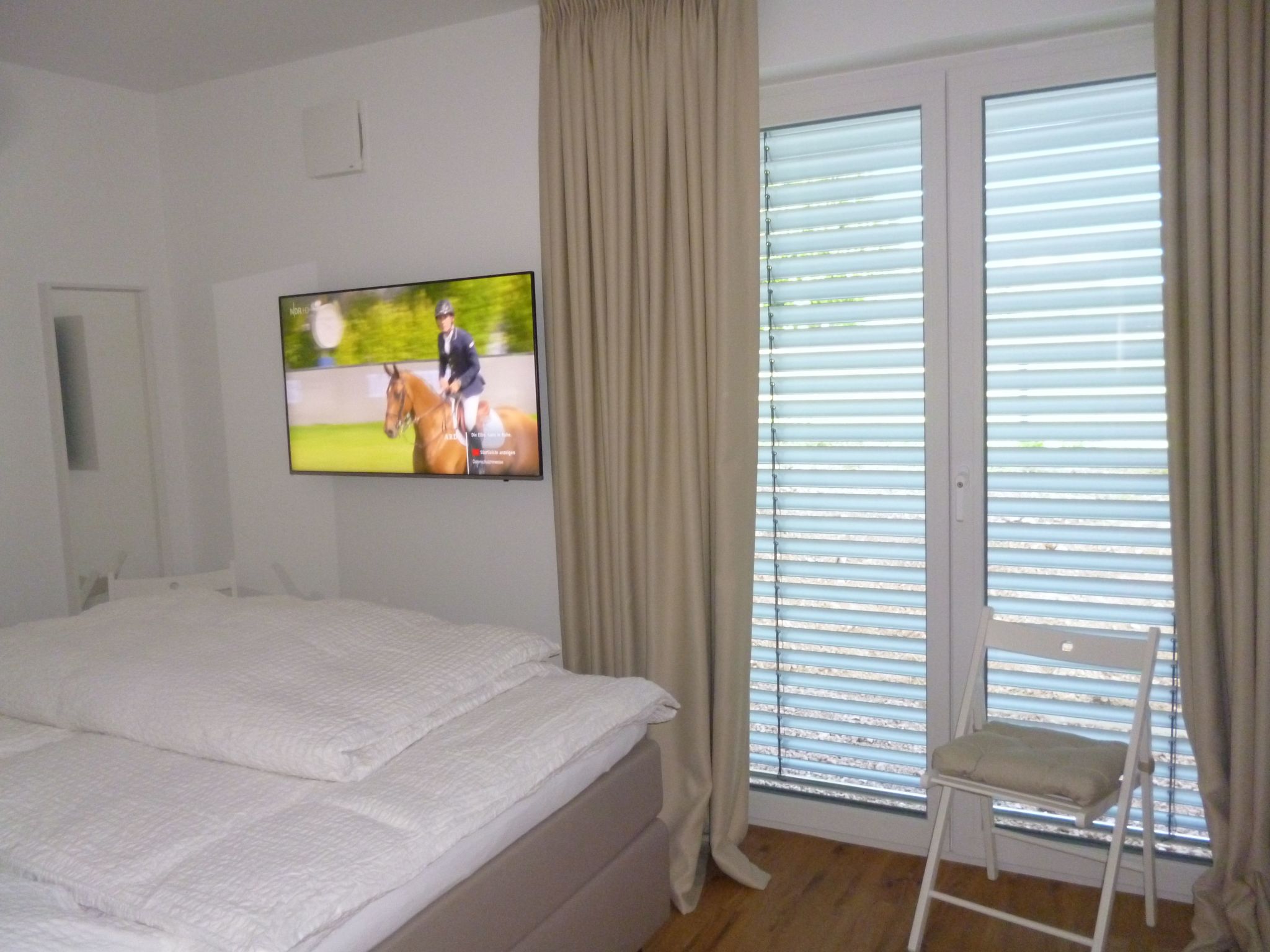 Luxus-Appartement in Kappel-Binnen