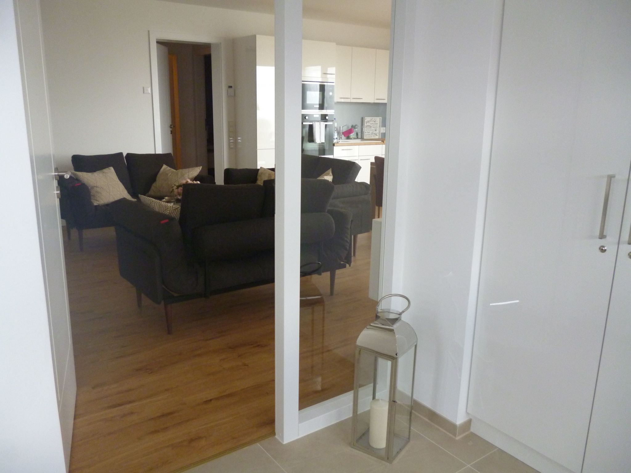 Luxus-Appartement in Kappel-Binnen