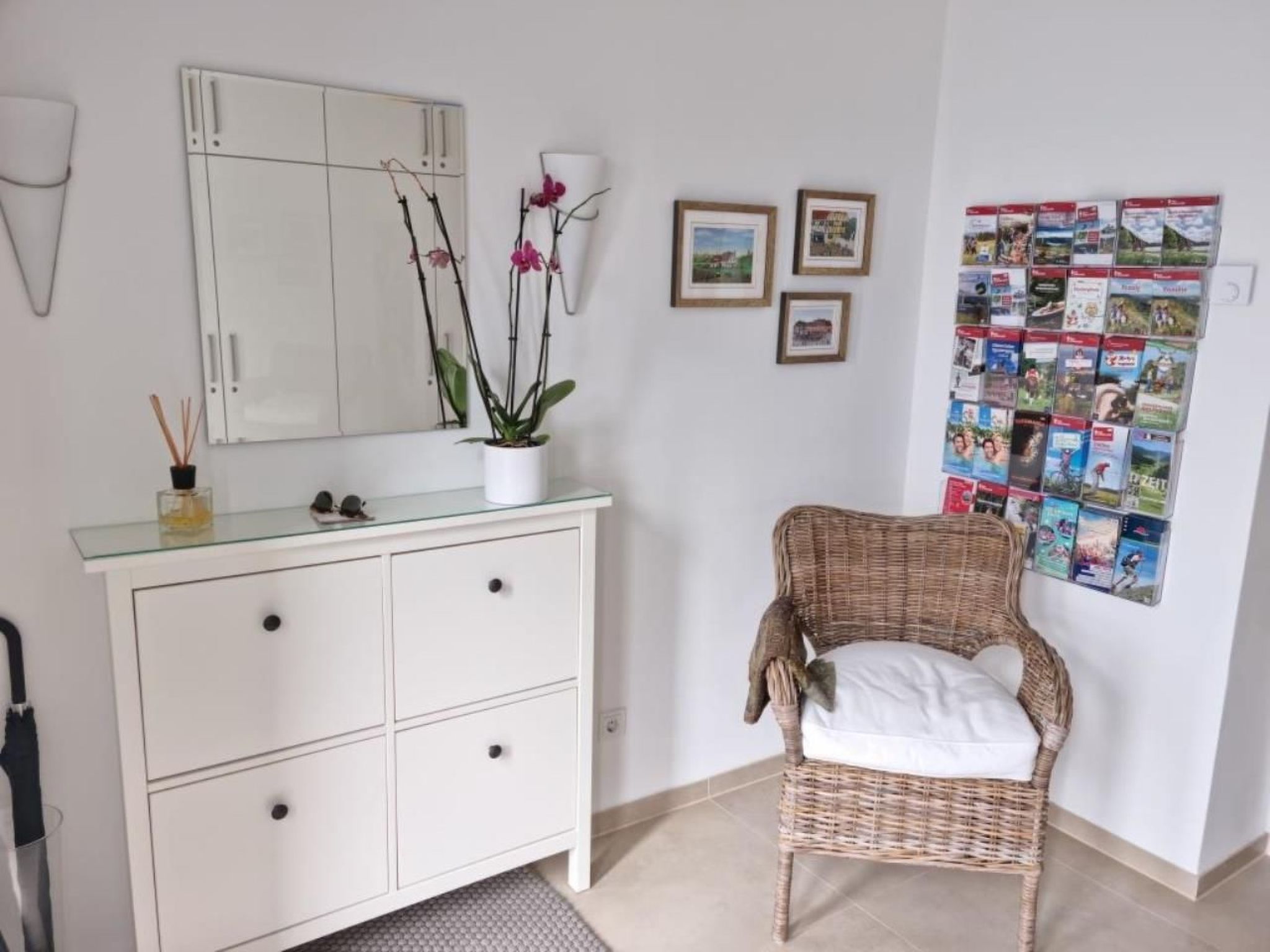 Luxus-Appartement in Kappel-Binnen