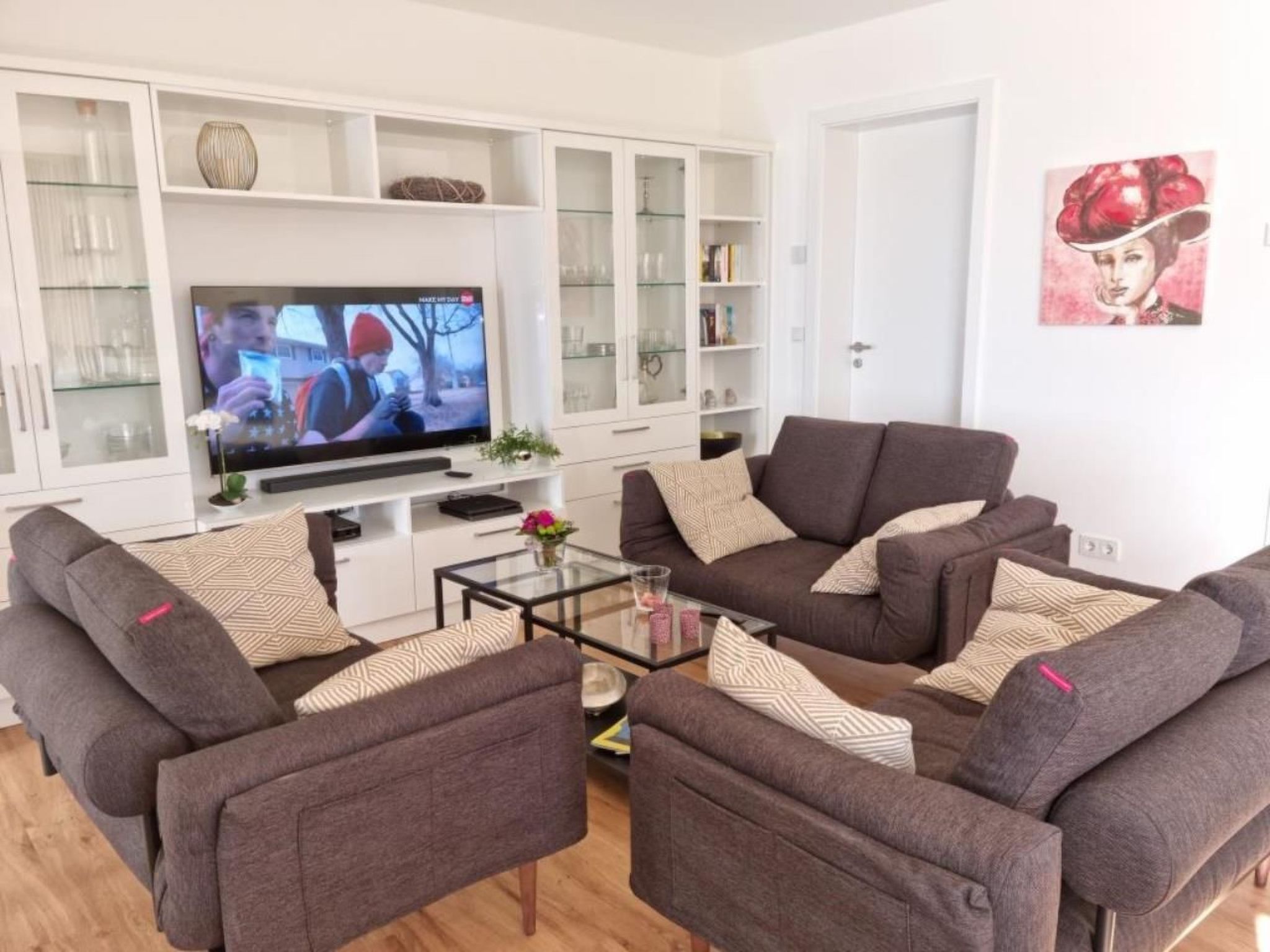 Luxus-Appartement in Kappel-Binnen