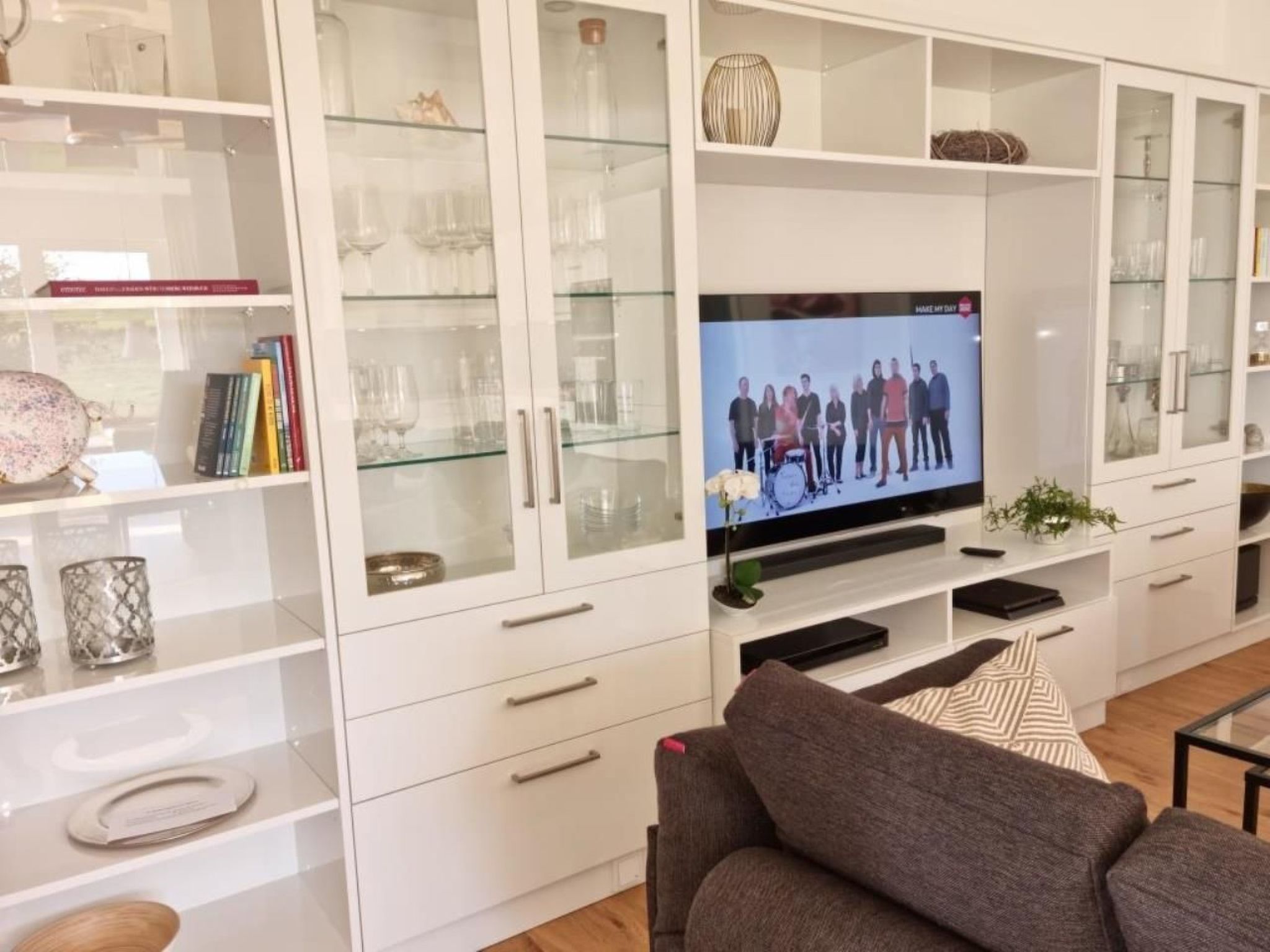 Luxus-Appartement in Kappel-Binnen