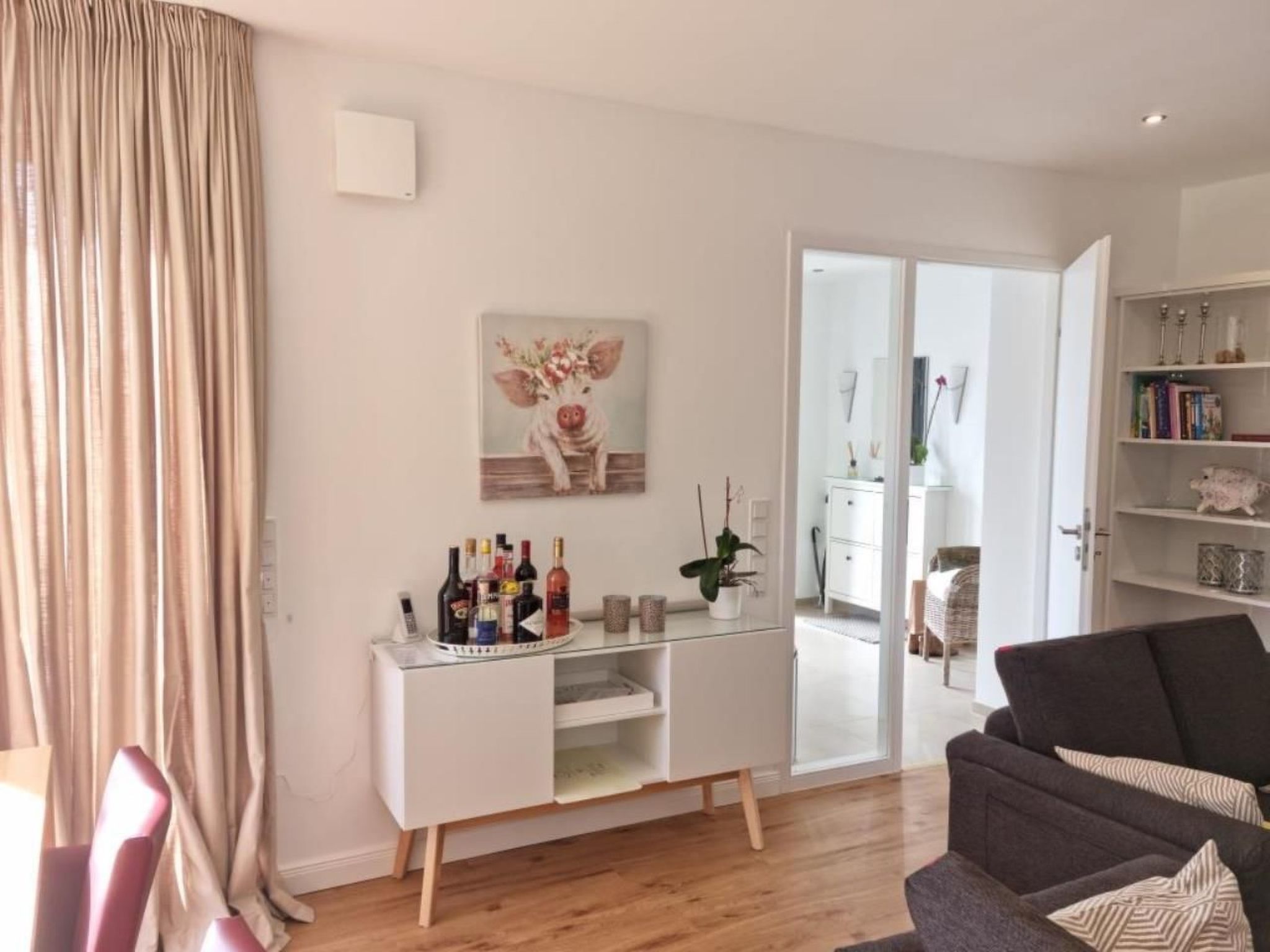 Luxus-Appartement in Kappel-Binnen