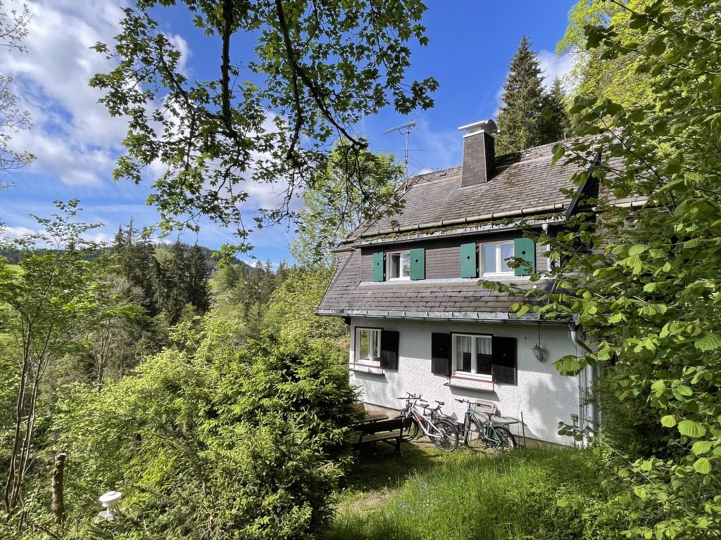 Vakantiehuis Kesslerberg in Duitsland