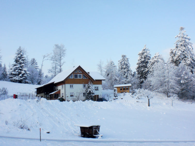 Ferielejlighed Mühlenmichelshäusle