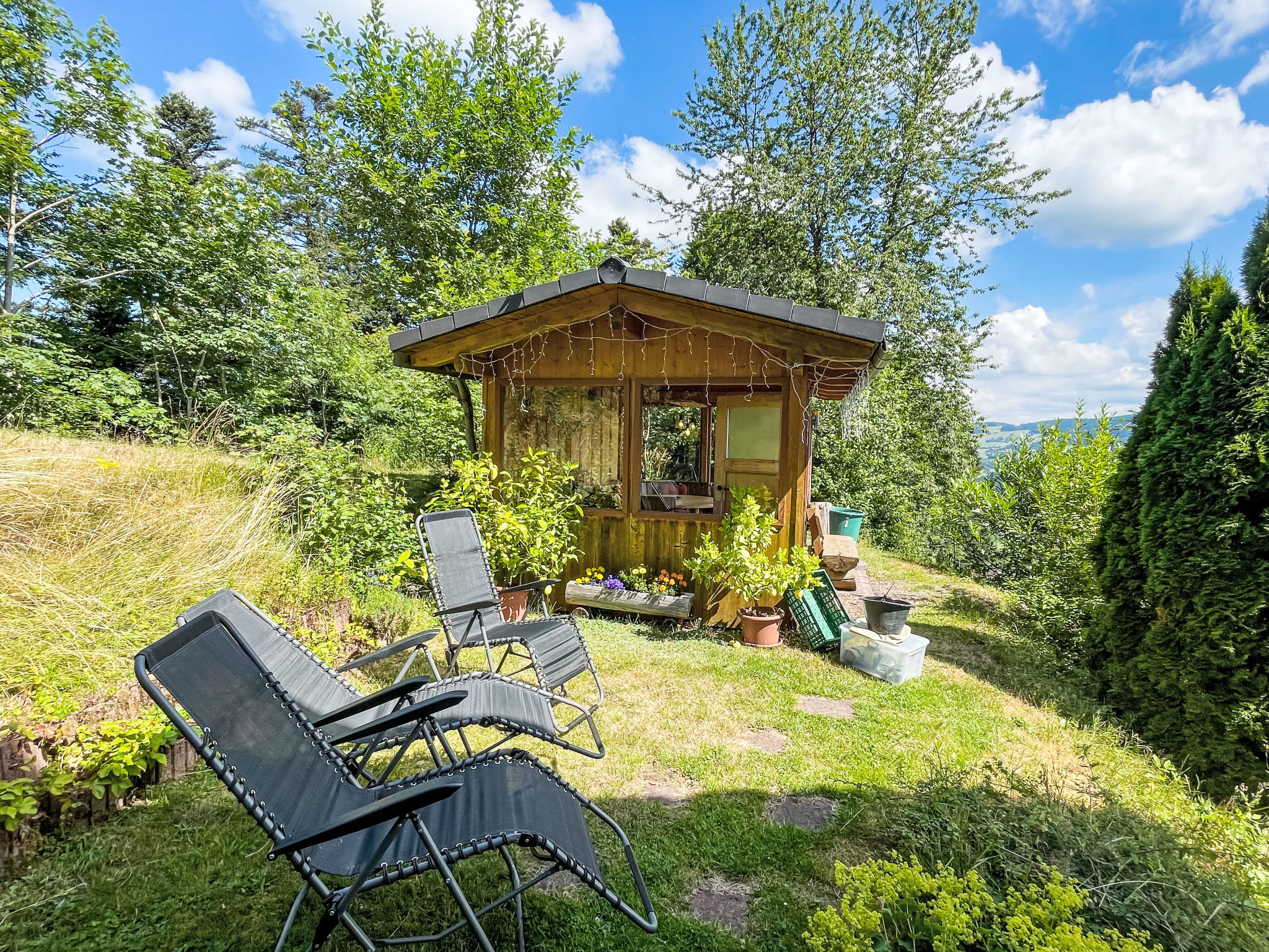 Mühlenmichelshäusle-Buiten