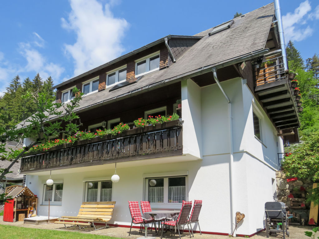 Appartement Haus Ganter in Duitsland