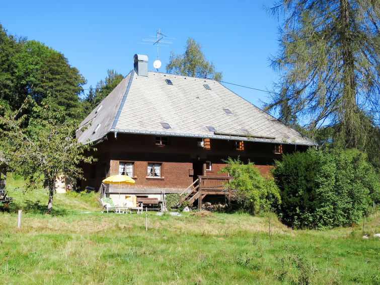 Casa de Vacaciones Bistenhof (HZT170)