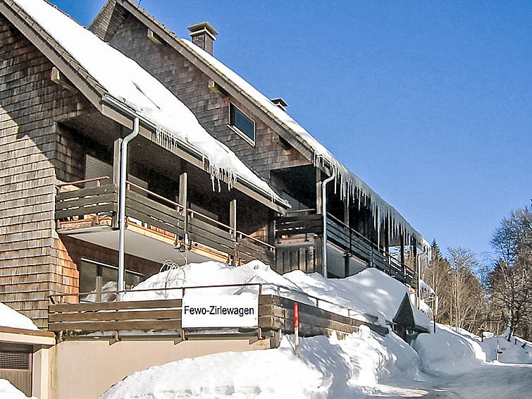 location chalet feldberg