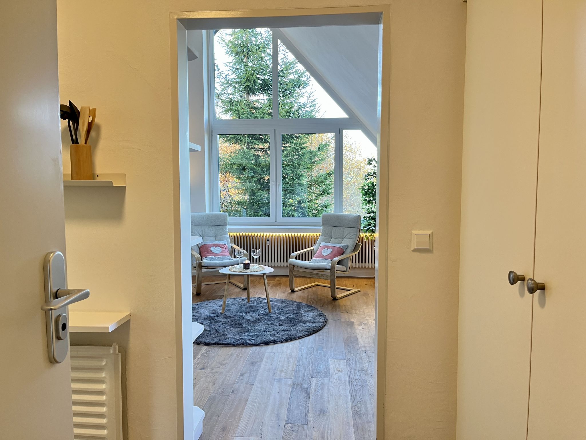 Photo of Falkennest - mit Blick auf den Titisee