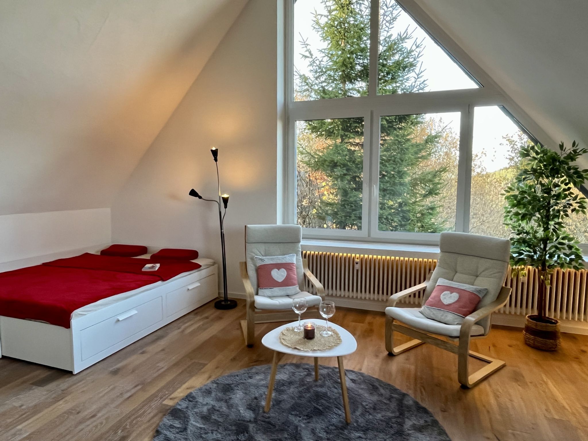 Photo of Falkennest - mit Blick auf den Titisee