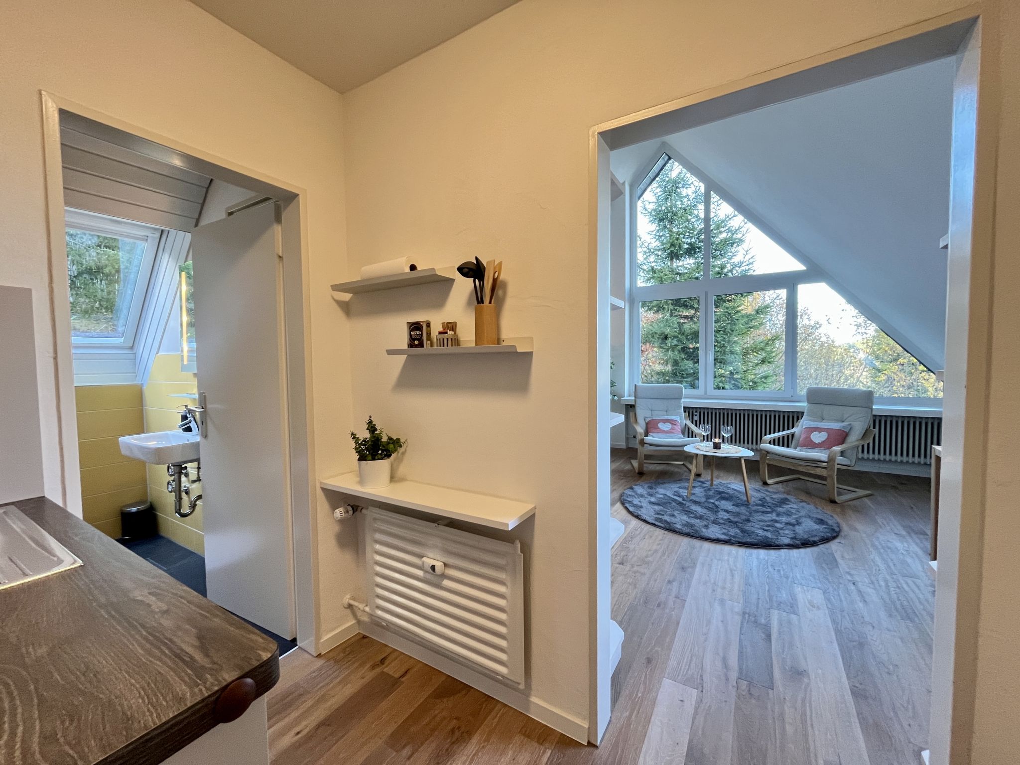 Photo of Falkennest - mit Blick auf den Titisee