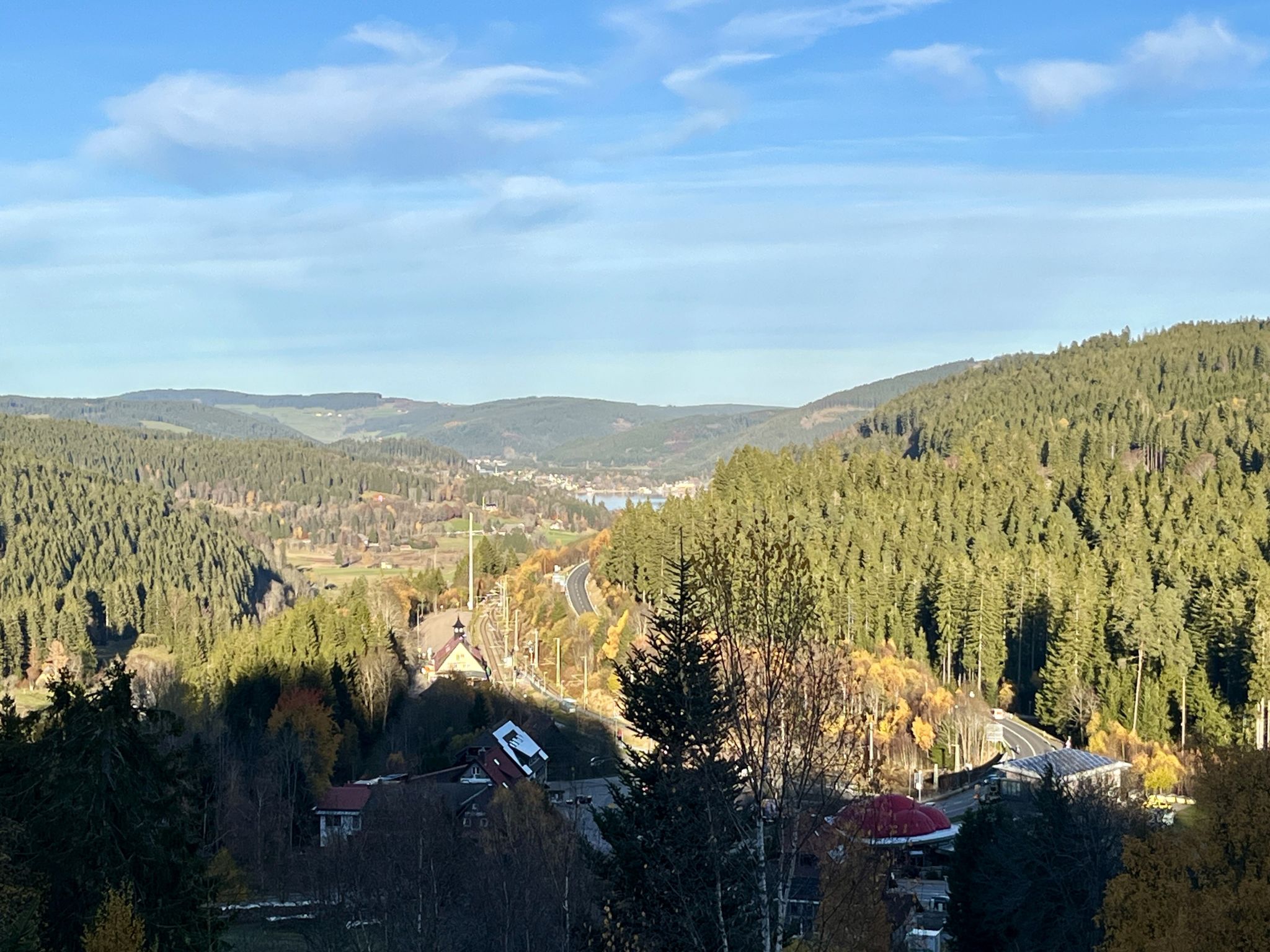 Photo of Falkennest - mit Blick auf den Titisee