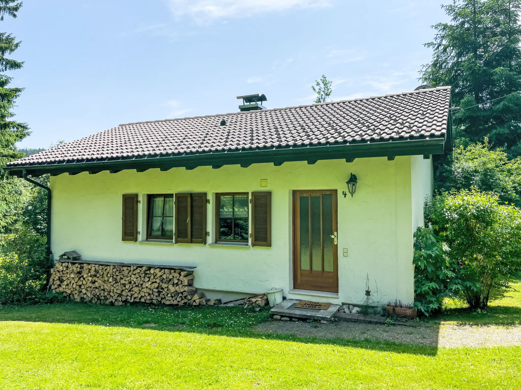 Vakantiehuis Black Forest Hideaway