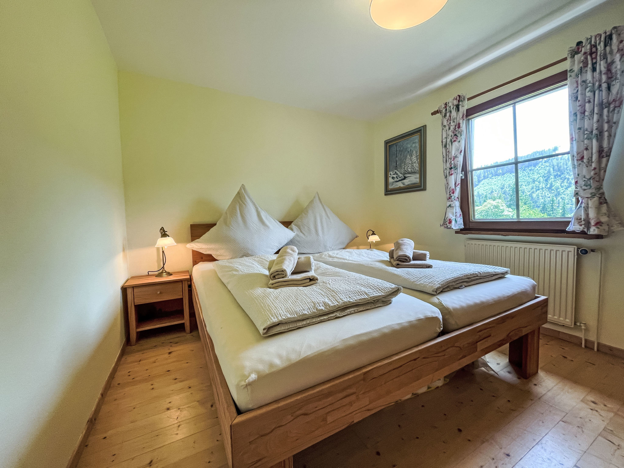 Black Forest Hideaway-Binnen