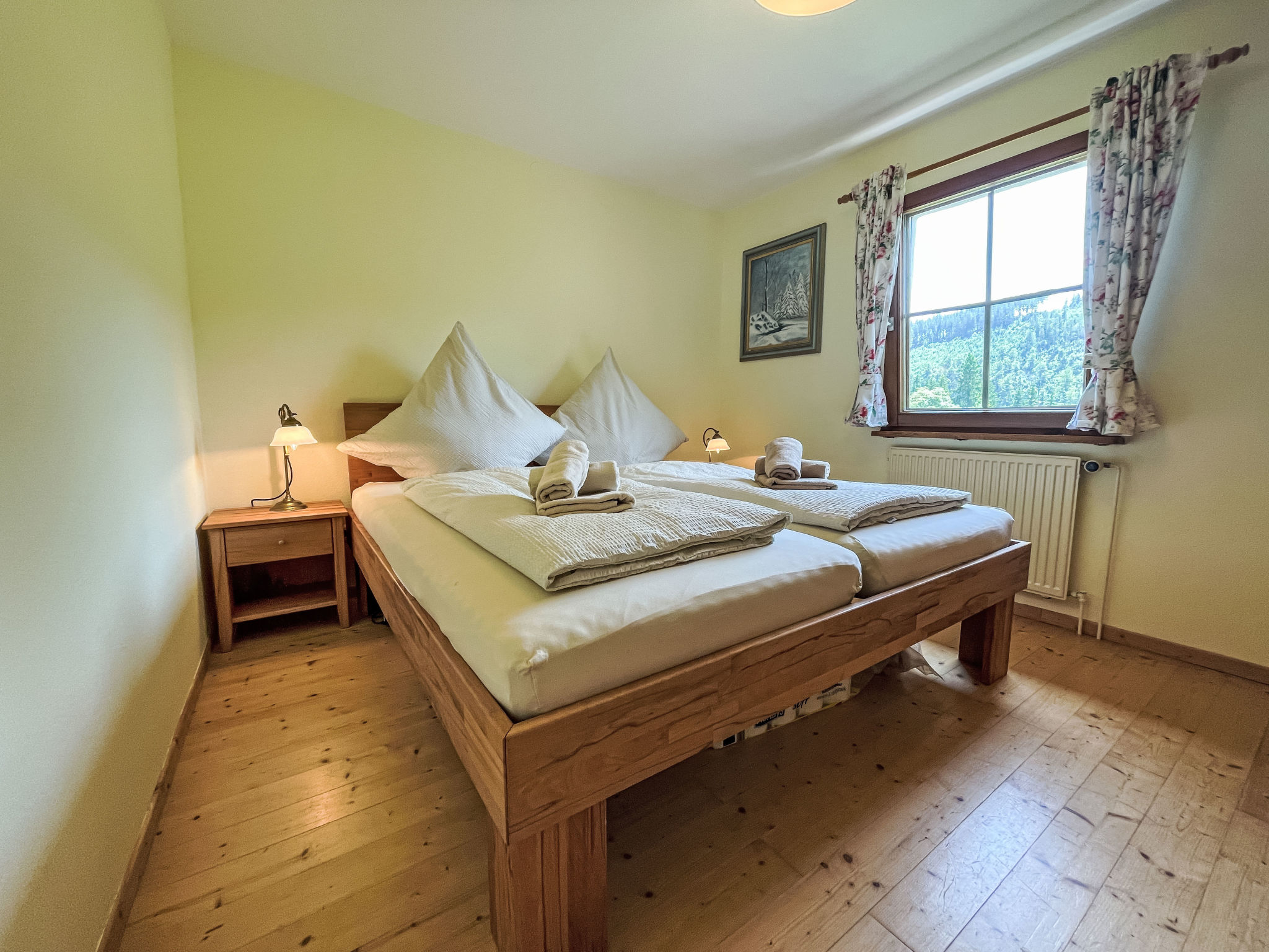 Black Forest Hideaway-Binnen