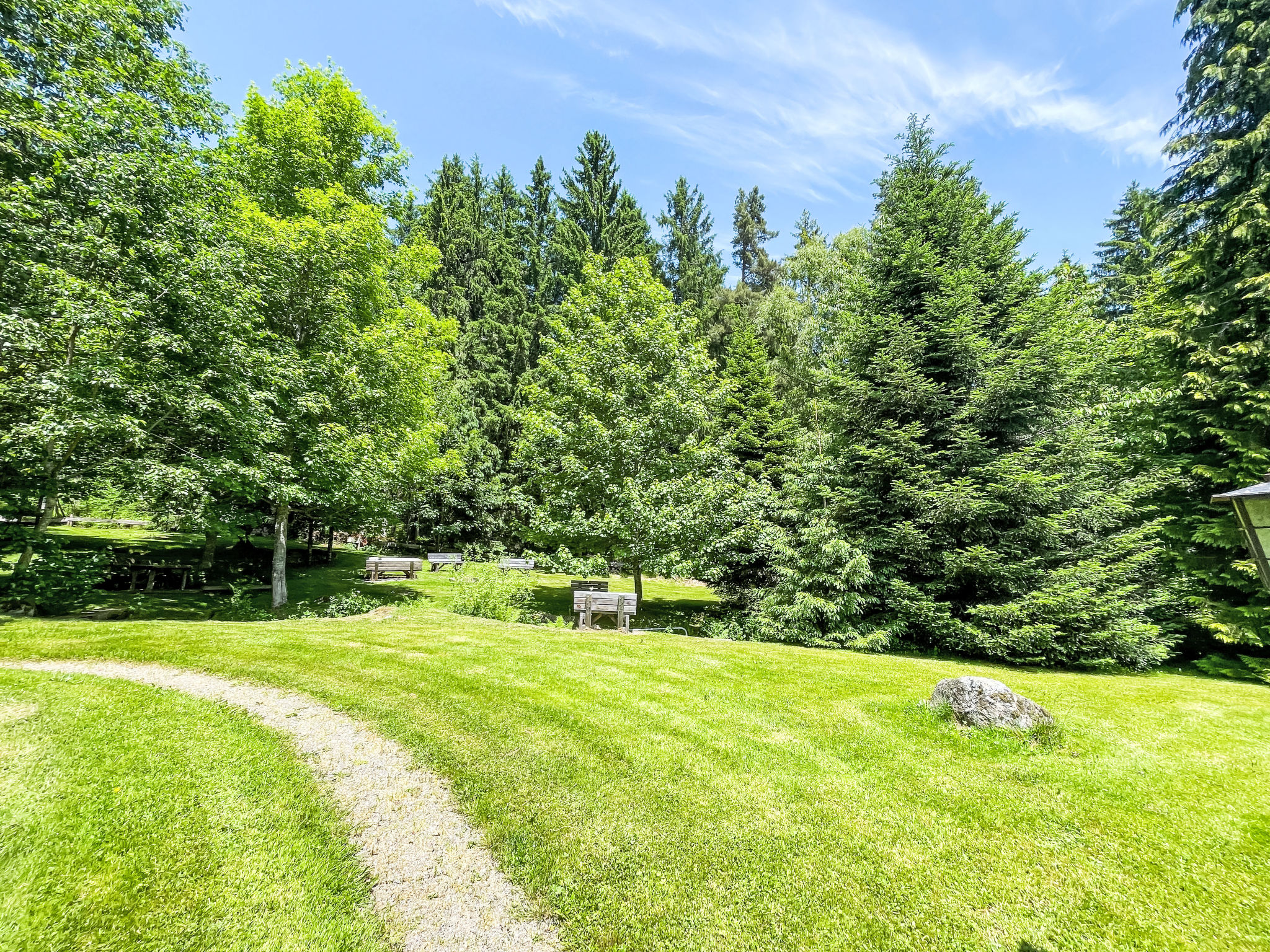 Black Forest Hideaway-Buiten