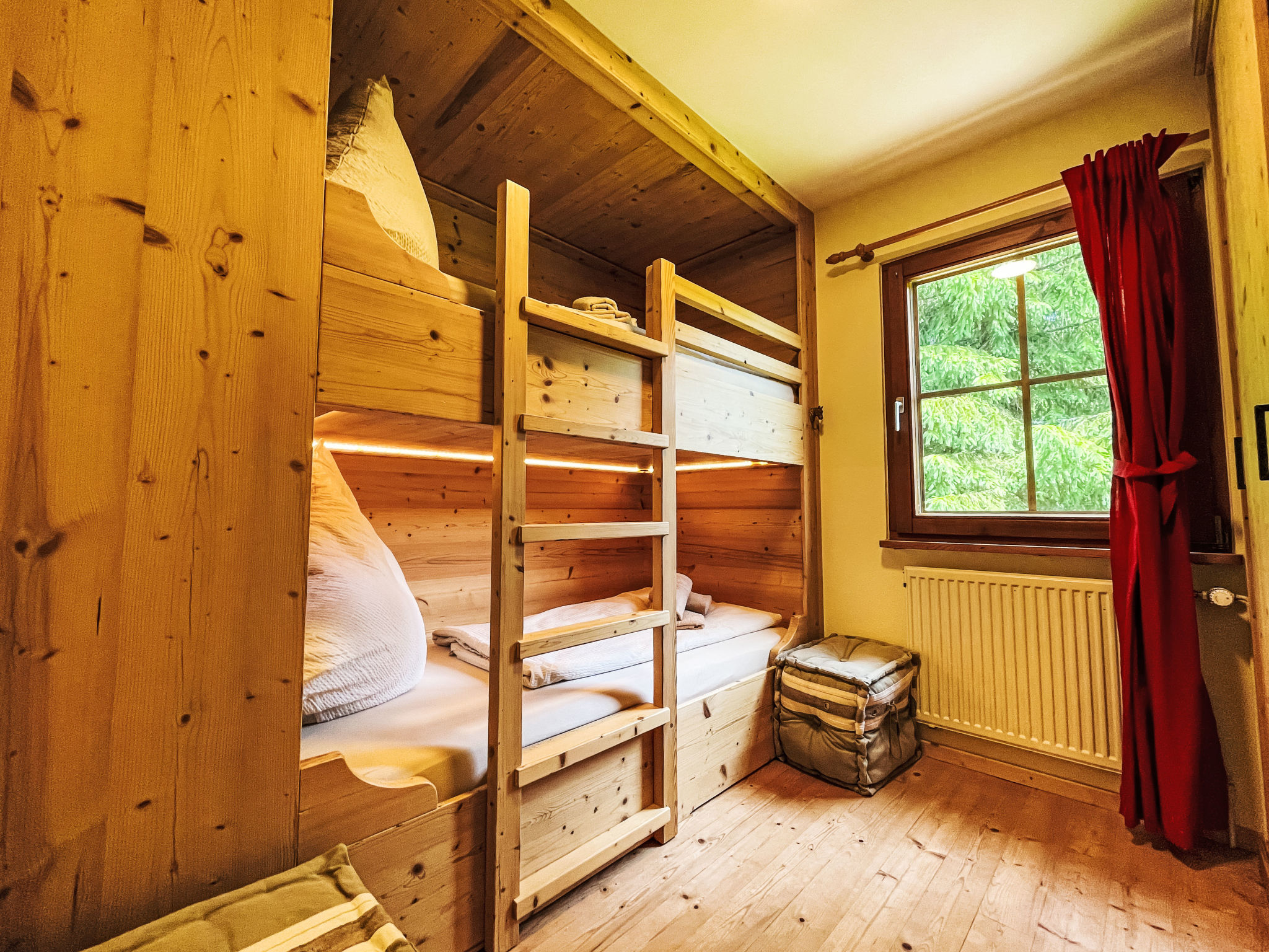 Black Forest Hideaway-Binnen