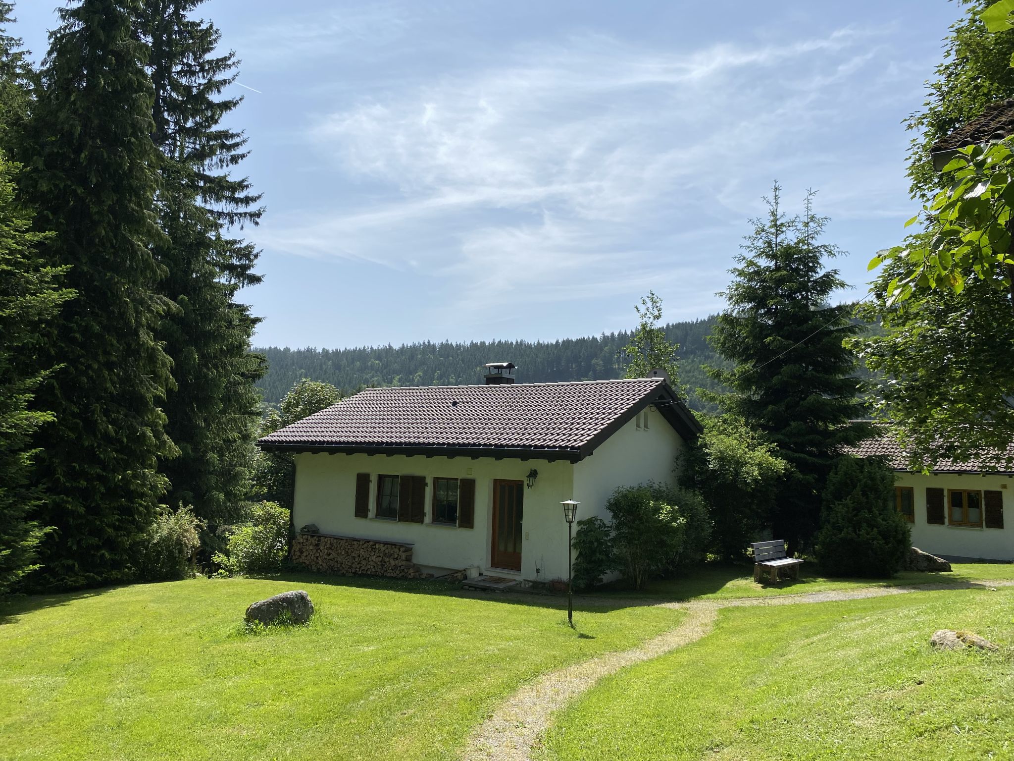 Black Forest Hideaway-Buiten