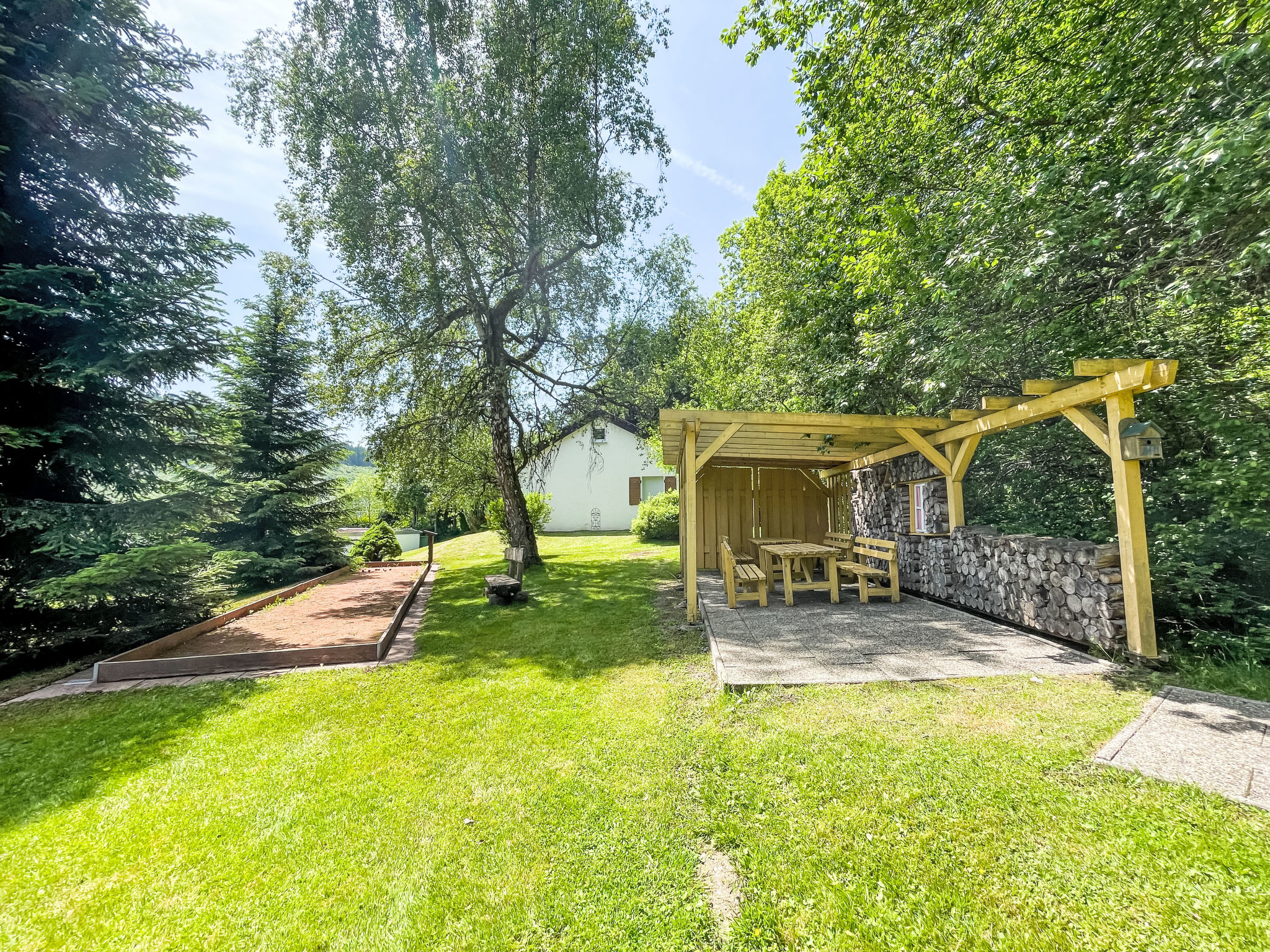 Black Forest Hideaway-Buiten