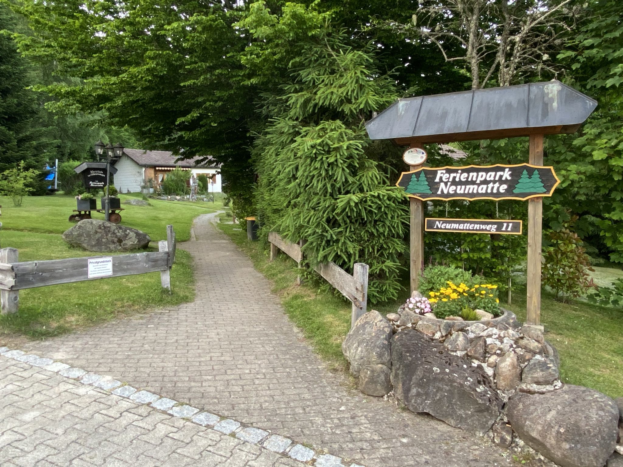 Black Forest Hideaway-Buiten