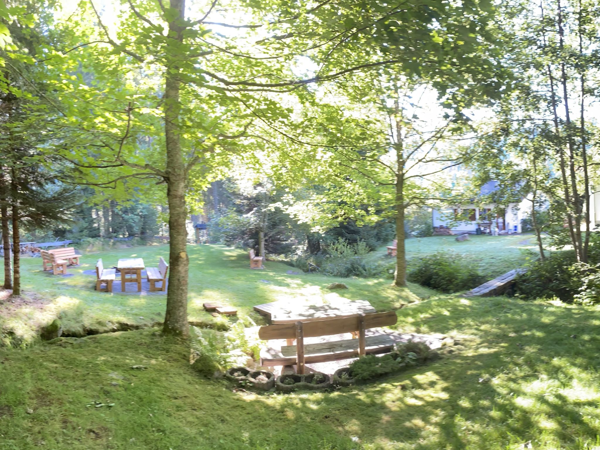 Black Forest Hideaway-Buiten