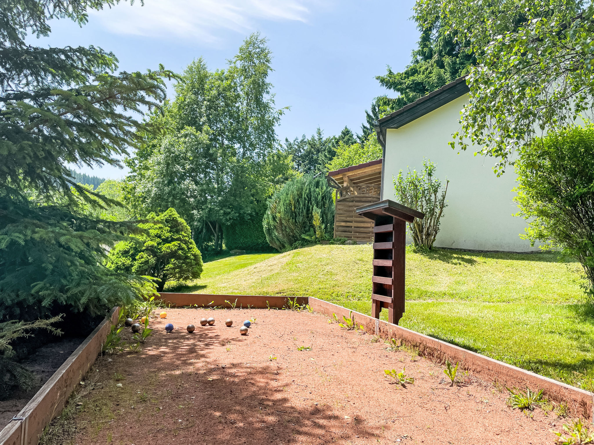 Black Forest Hideaway-Buiten