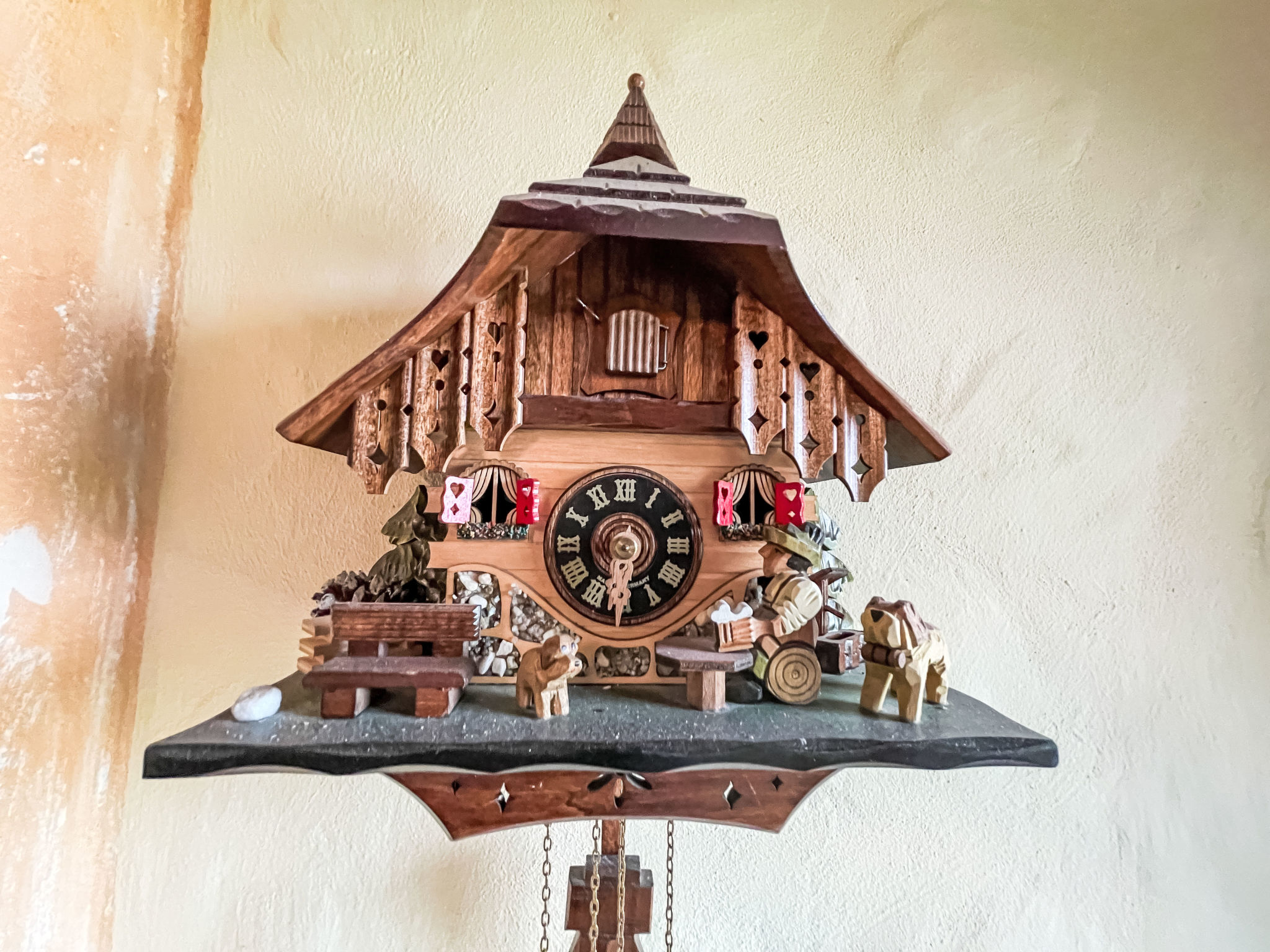 Black Forest Hideaway-Buiten