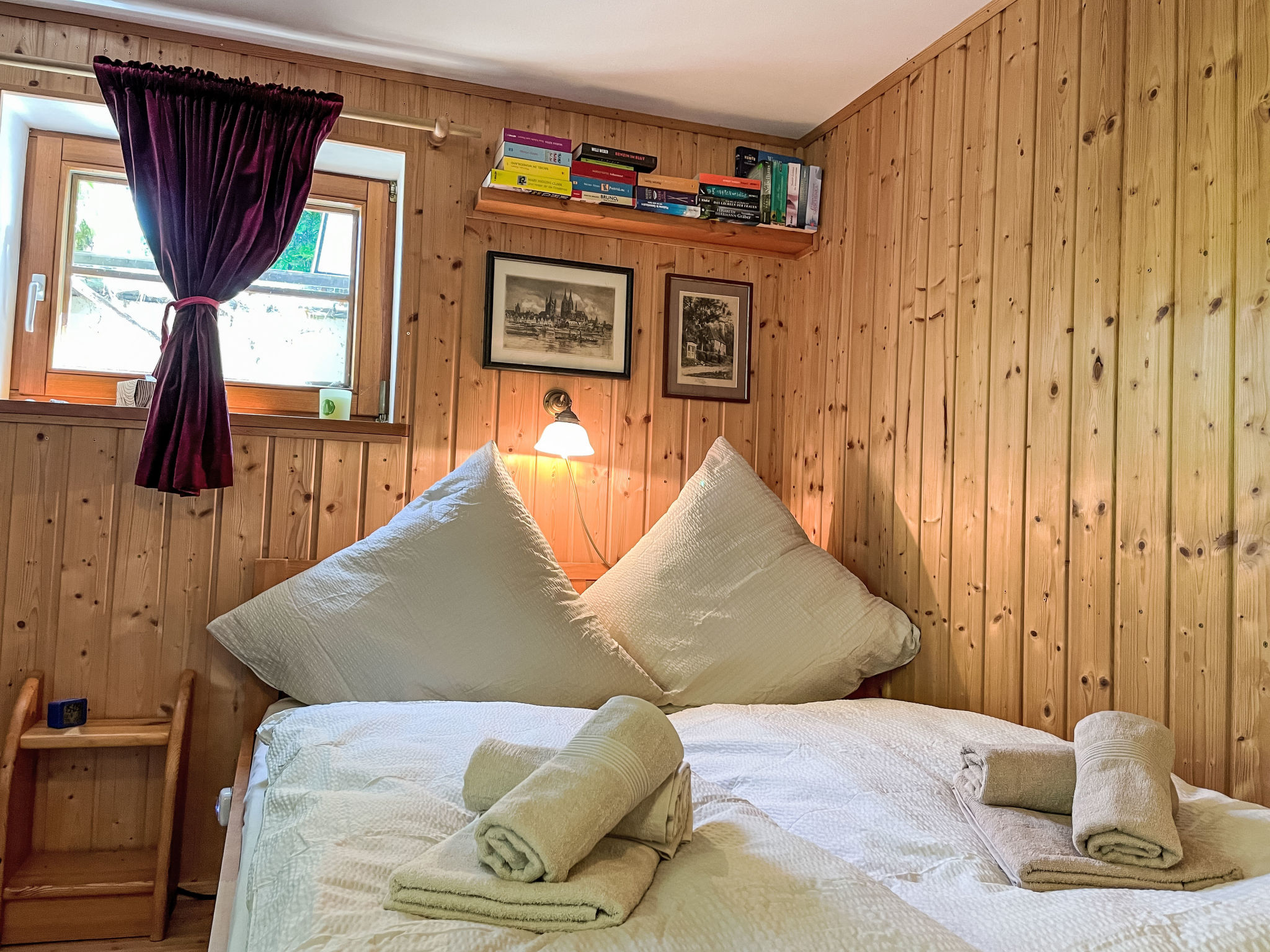 Black Forest Hideaway-Binnen