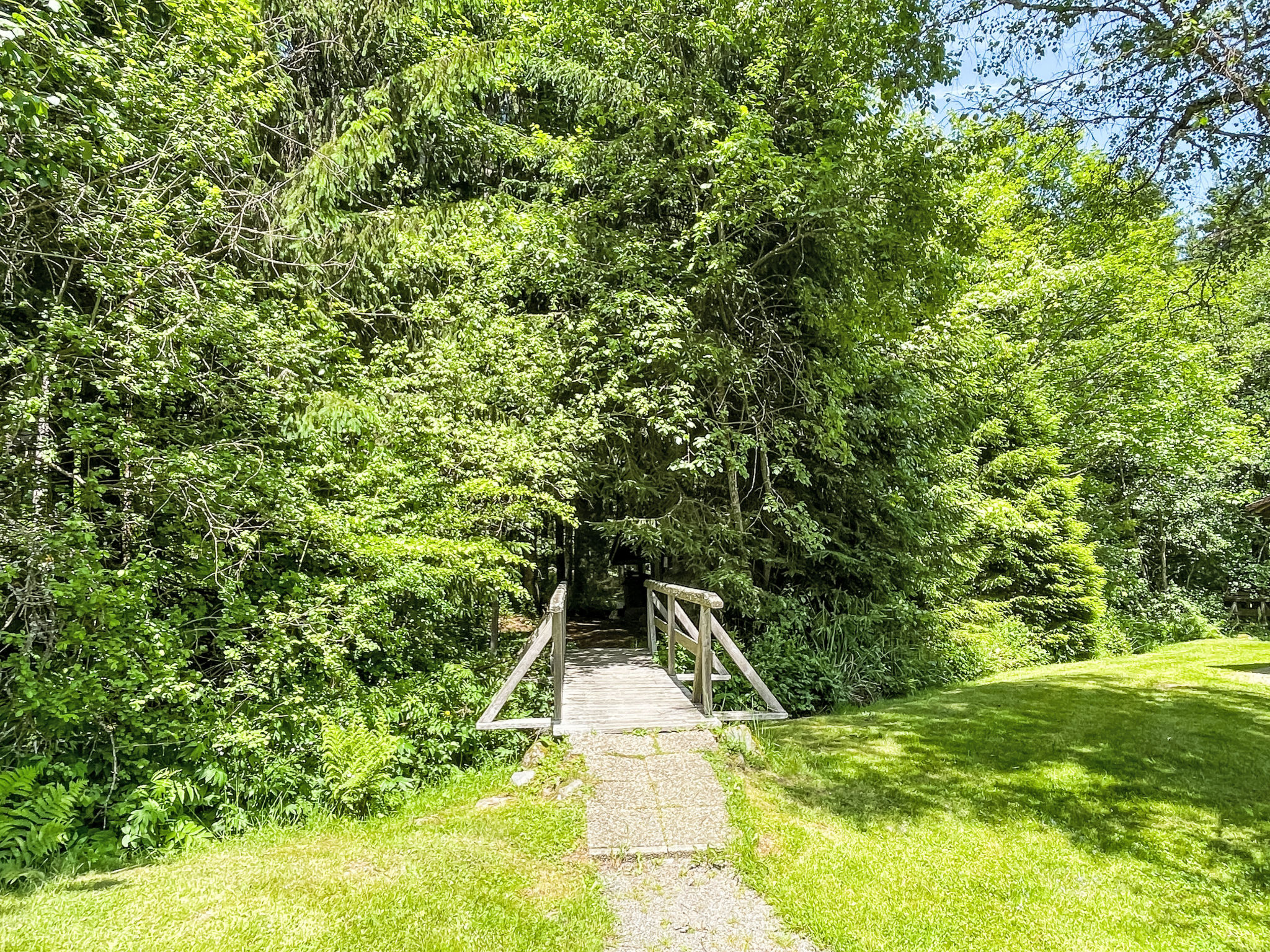 Black Forest Hideaway-Buiten