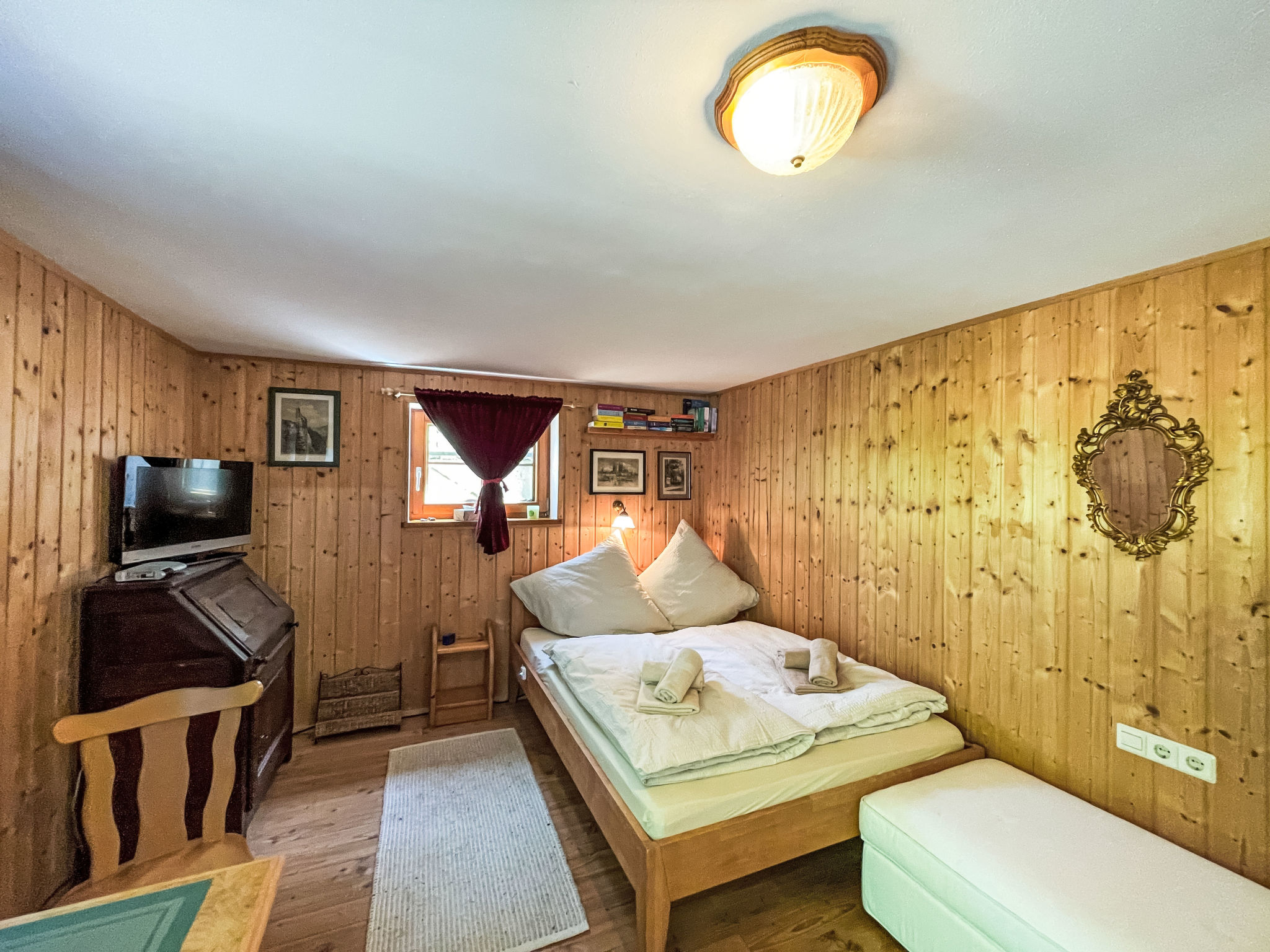 Black Forest Hideaway-Binnen