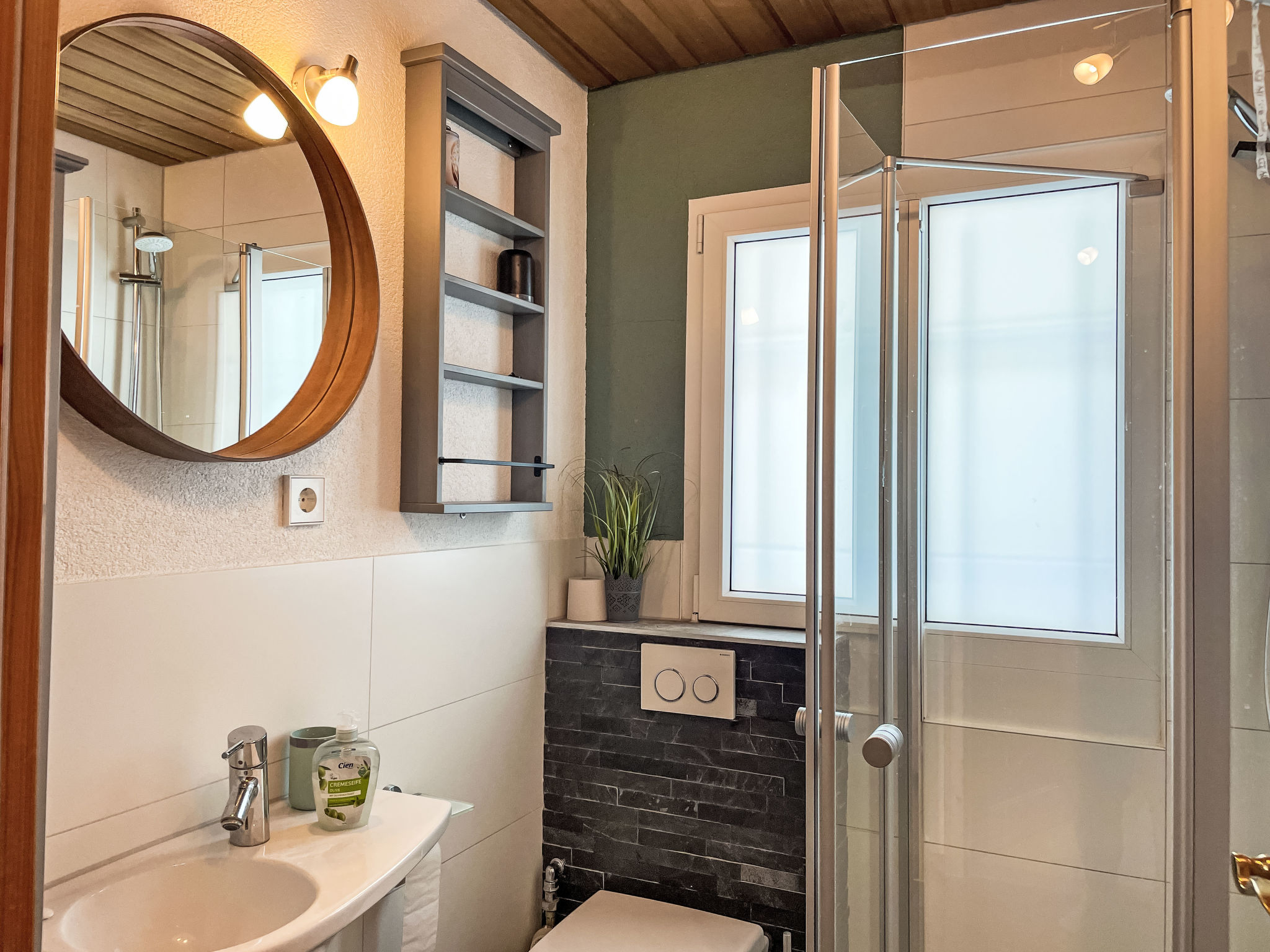 Ferienhaus Licht-Binnen