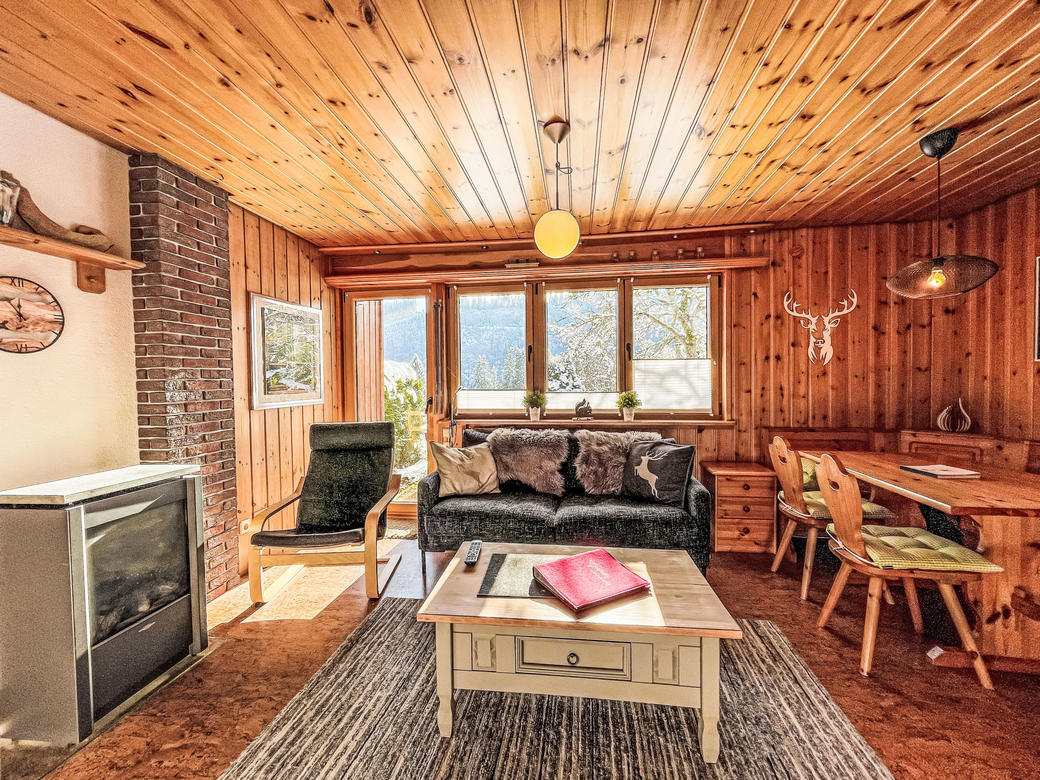 Ferienhaus Licht-Binnen