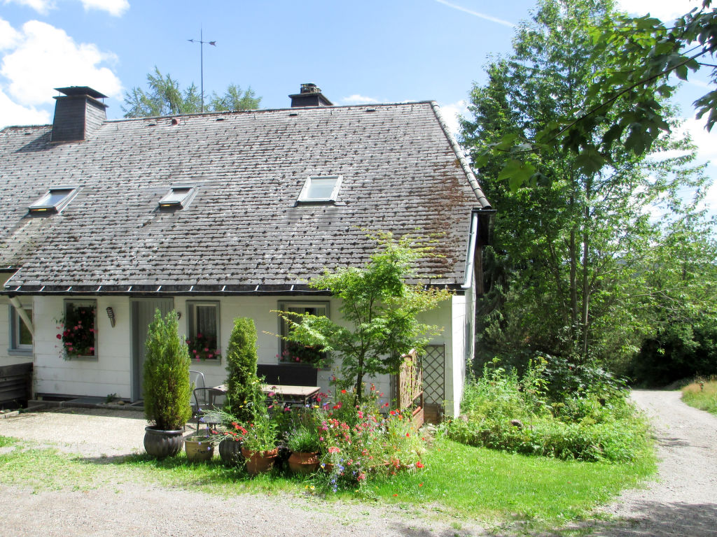 Appartement Blechnerhof in Duitsland