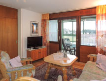 Appartement F 118 in Dittishausen met verwarmd zwembad en Zwarte Woud-uitzicht - thumbnail 3