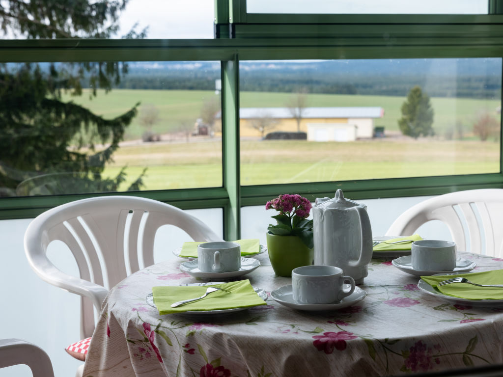 Appartement Buntspecht in Duitsland