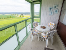 Rustiek appartement voor 4 in Dittishausen, Zwarte Woud met verwarmd zwembad - thumbnail 5