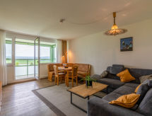 Rustiek appartement voor 4 in Dittishausen, Zwarte Woud met verwarmd zwembad - thumbnail 2