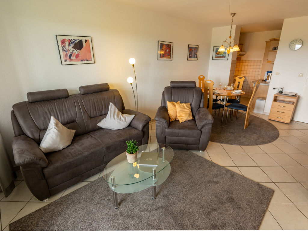 Appartement Schönblick in Duitsland