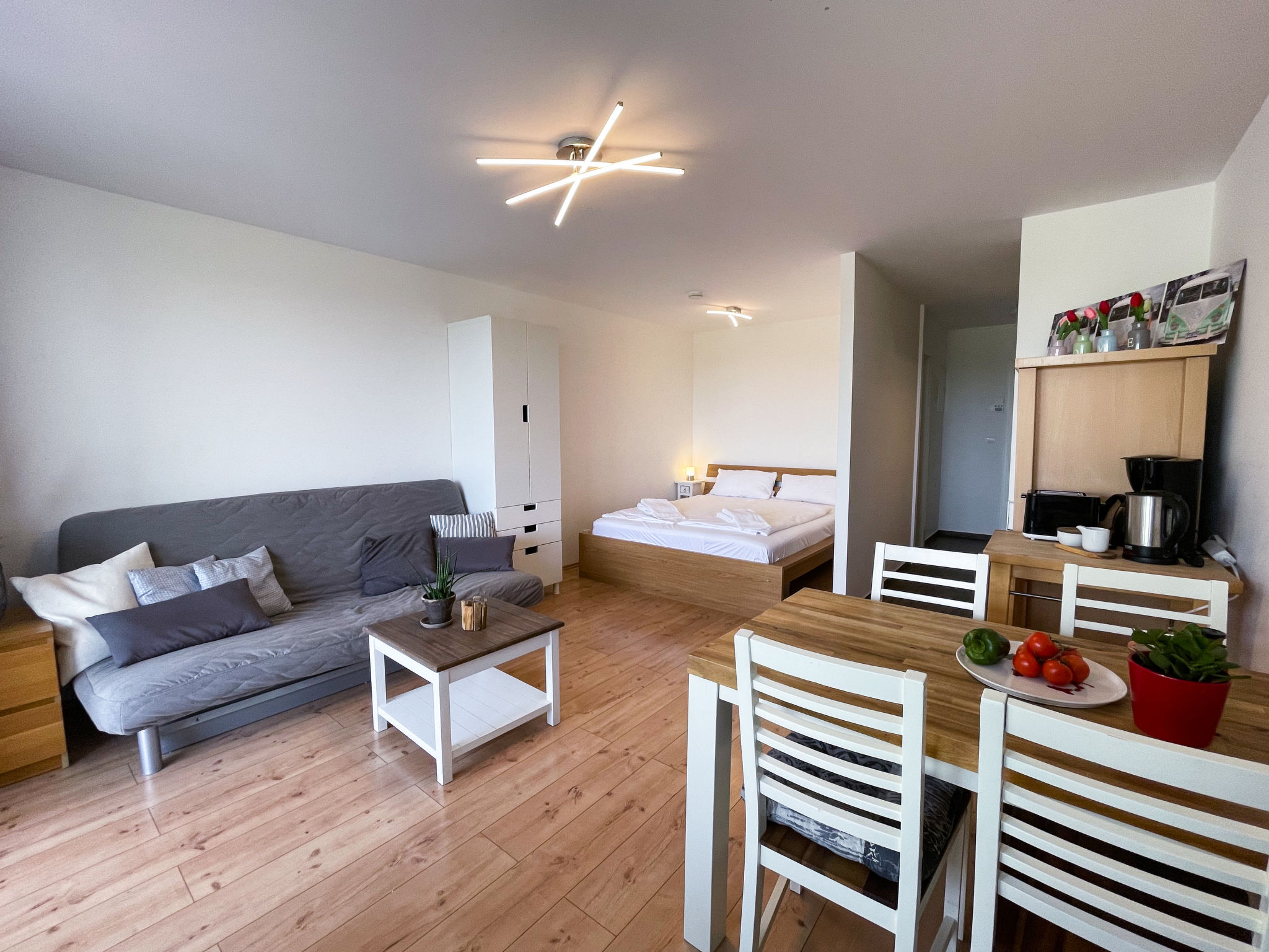 Ferienhaus in Dittishausen (Deutschland) und 2 Hunde erlaubt