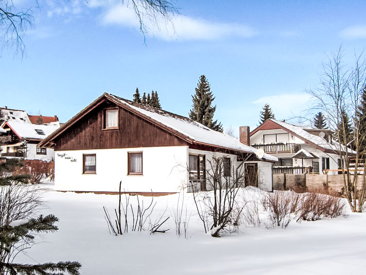 Semesterhus Vergissmeinnicht