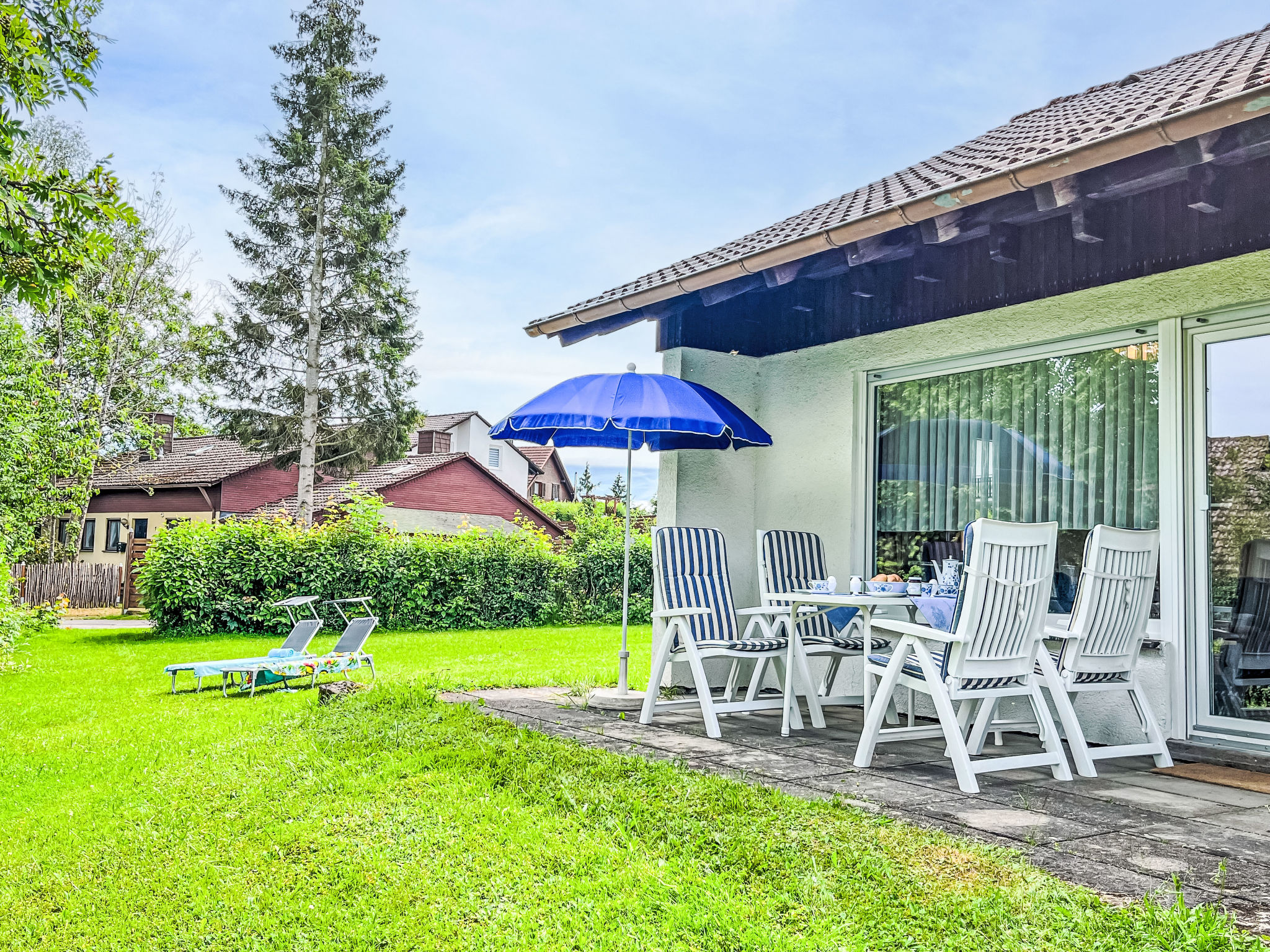Maison Vergissmeinnicht – Extérieur, photo 40 sur 60