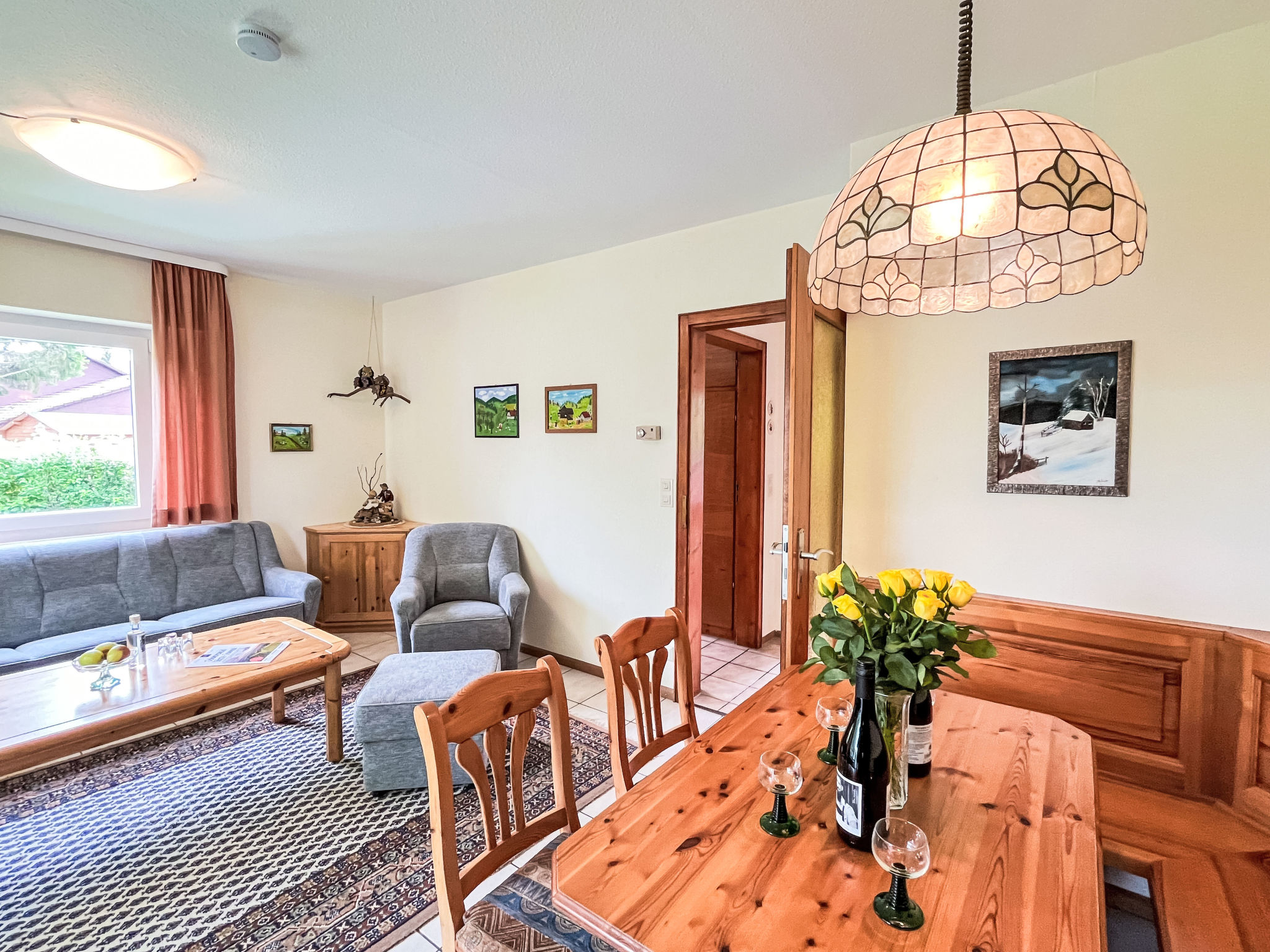 Maison Vergissmeinnicht – Cuisine et coin repas, photo 29 sur 60