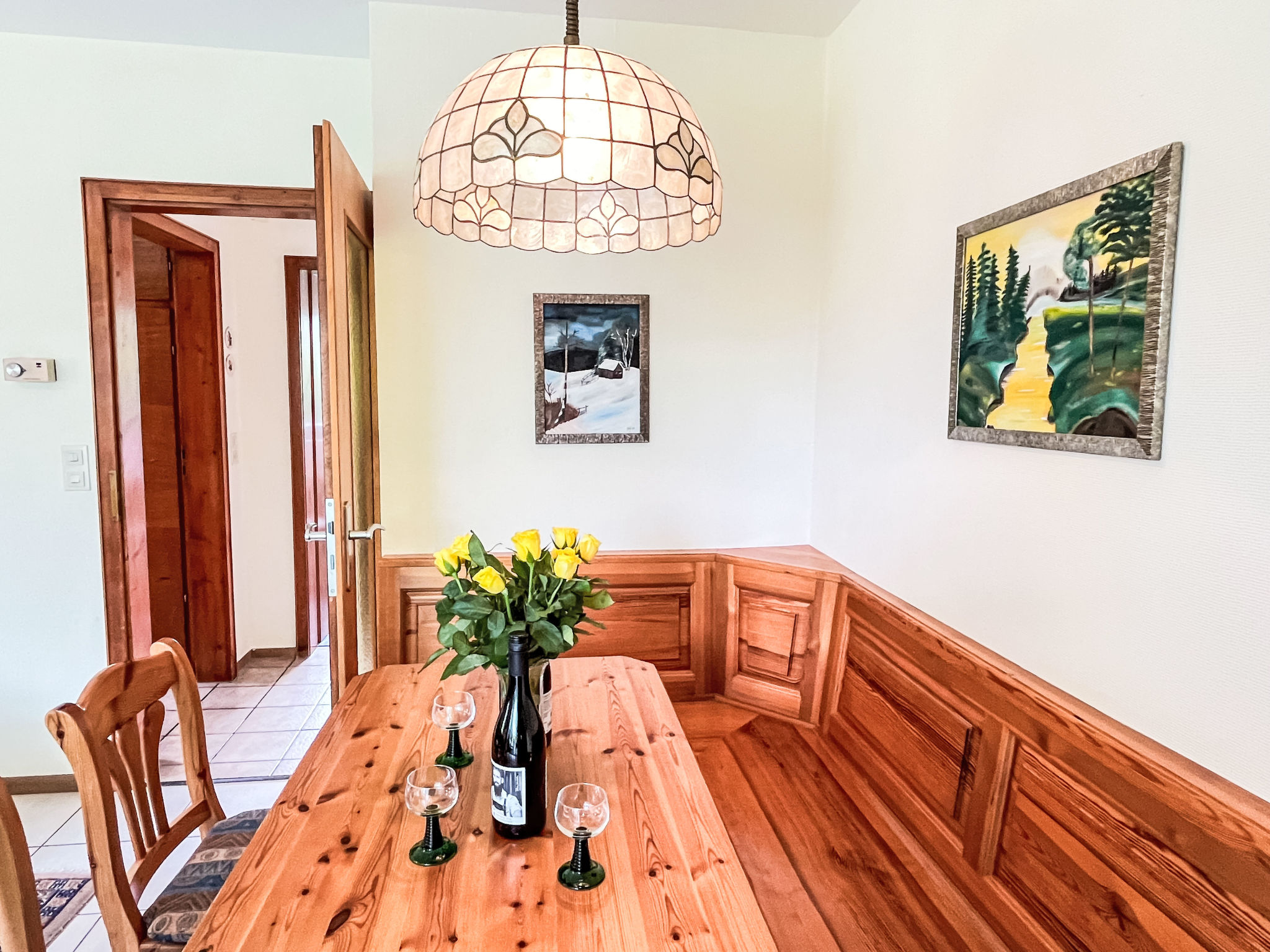 Maison Vergissmeinnicht – Cuisine et coin repas, photo 35 sur 60