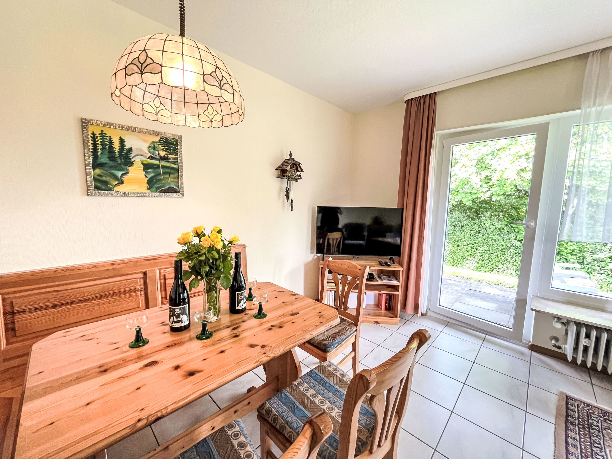 Maison Vergissmeinnicht – Cuisine et coin repas, photo 37 sur 60