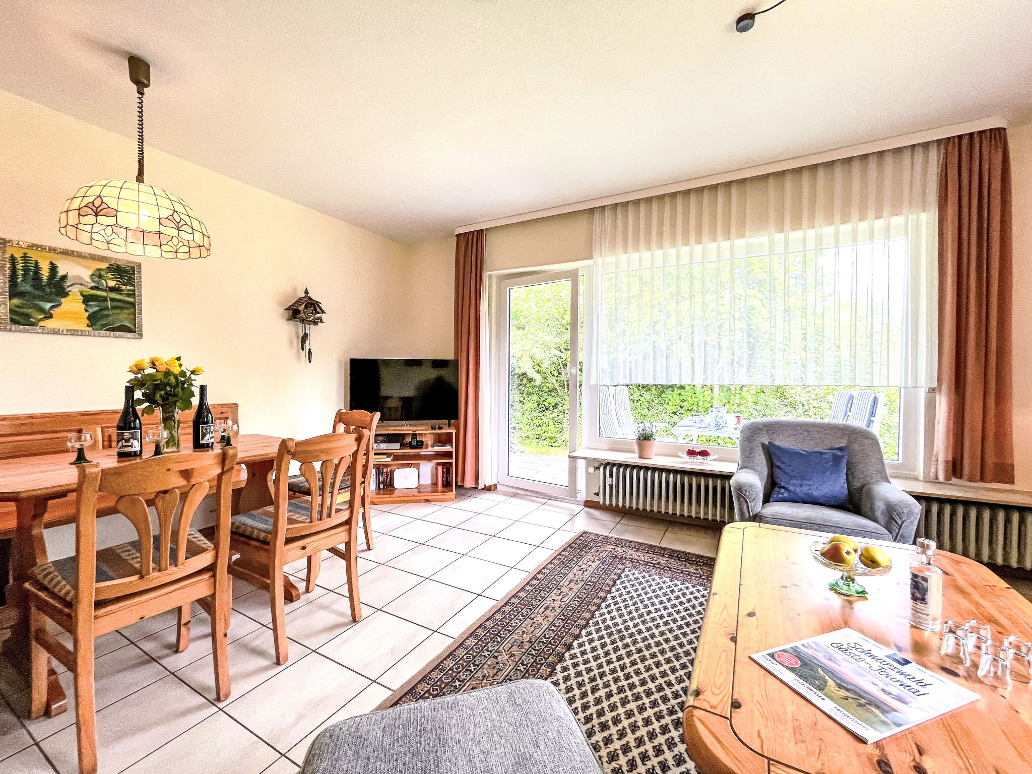Maison Vergissmeinnicht – Cuisine et coin repas, photo 38 sur 60