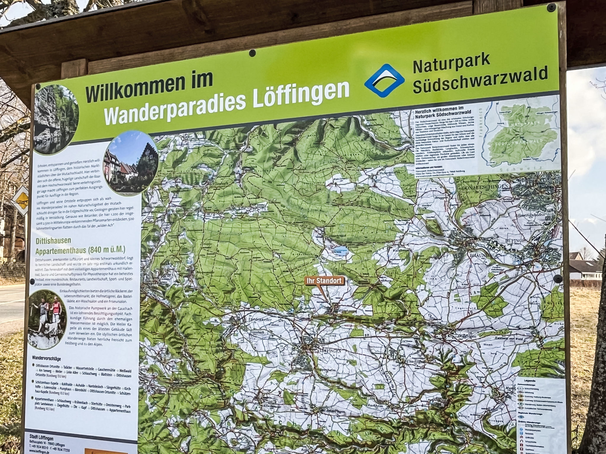 Westfalen-Omgeving