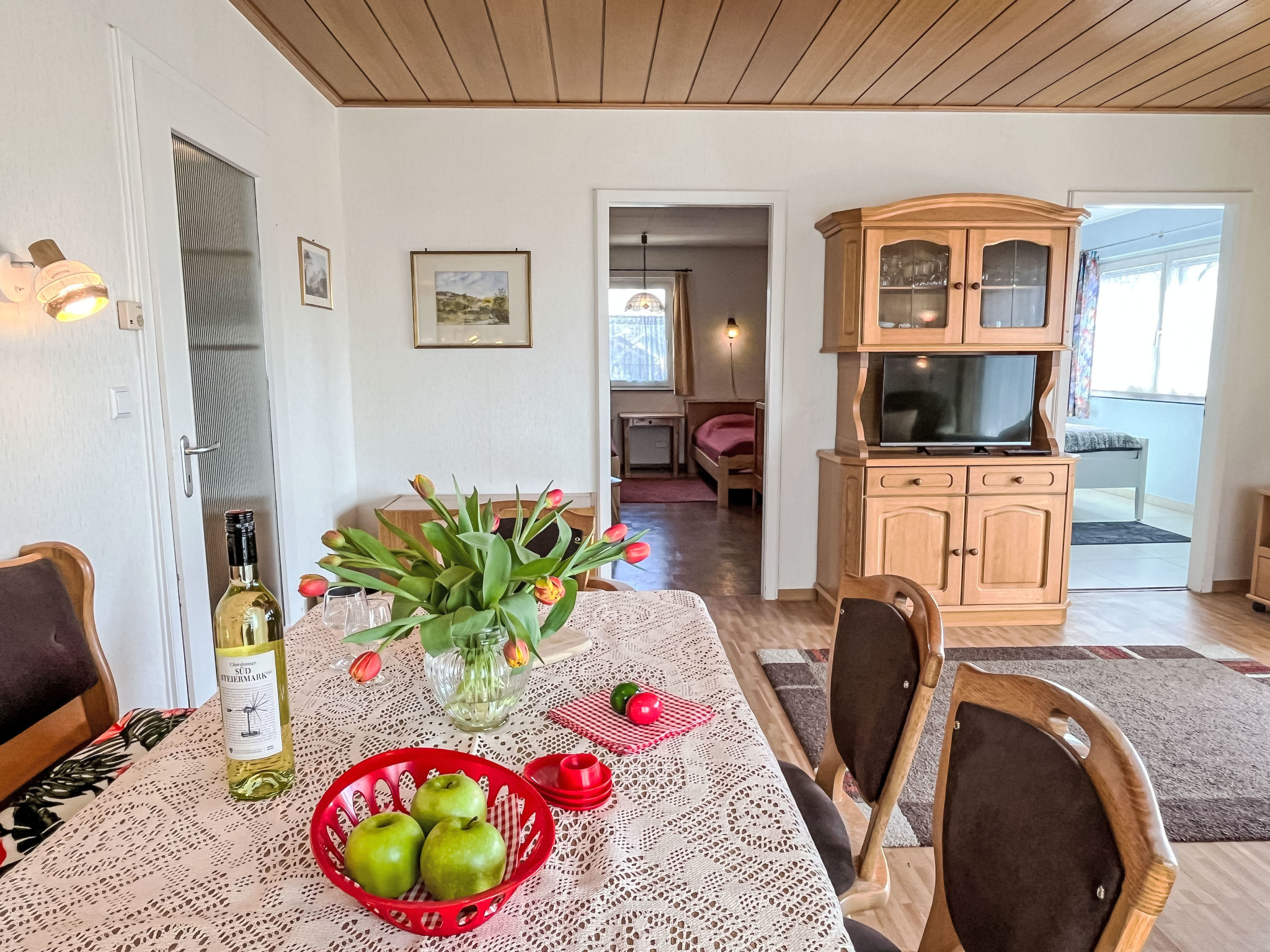 Maison Bilharz – Cuisine et coin repas, photo 26 sur 51